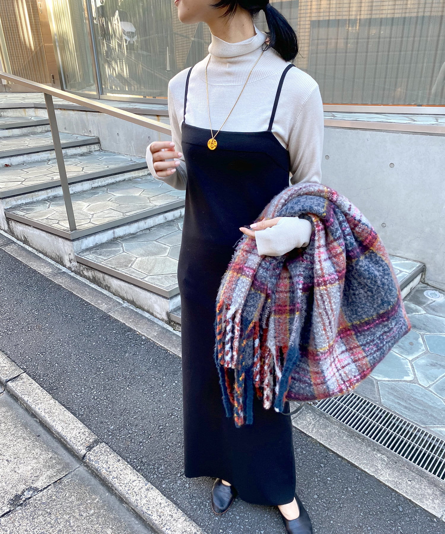 総針ニットタイトマキシキャミワンピース Shenery シーナリー レディース Pal Closet パルクローゼット パルグループ公式ファッション通販サイト