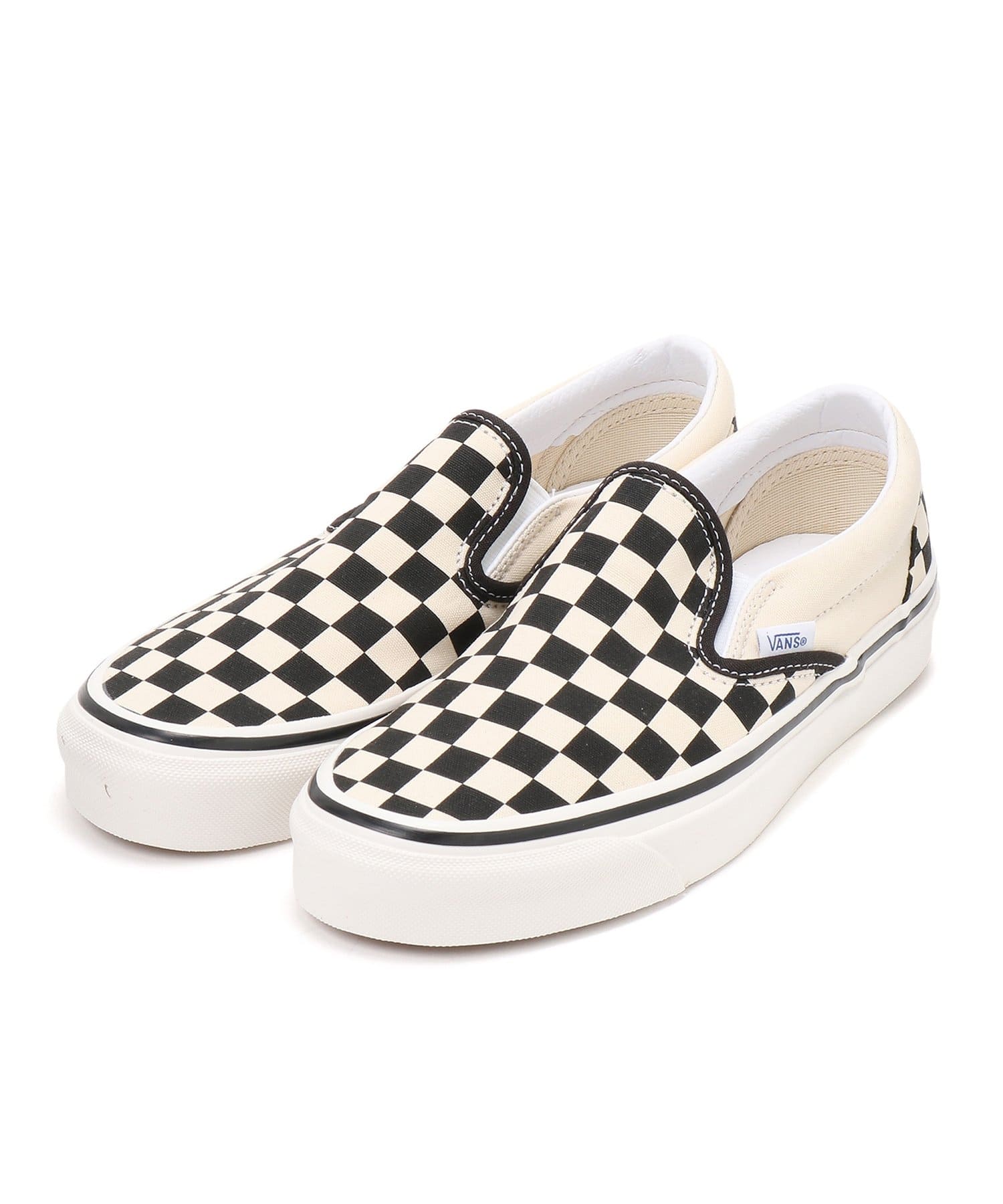 vans CHECKERBOARD スリッポン ２３cm-connectedremag.com