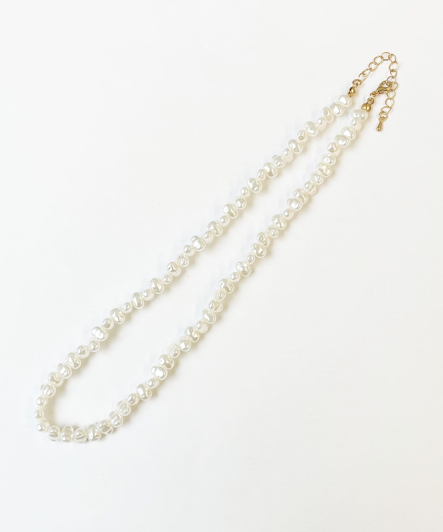 淡水パール風ネックレス Lattice ラティス レディース Pal Closet パルクローゼット パルグループ公式ファッション通販サイト