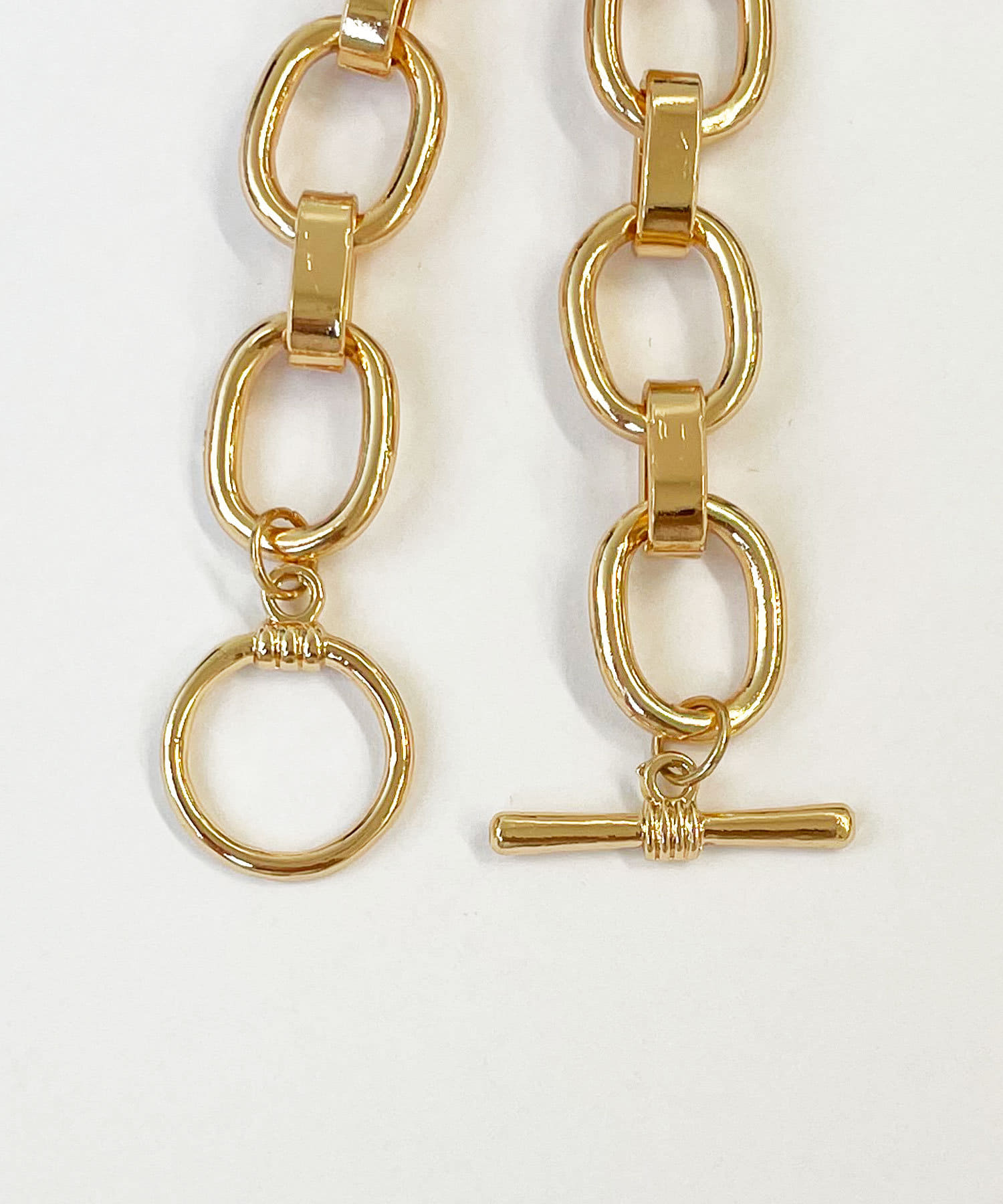 ビッグチェーンブレスレット Lattice ラティス レディース Pal Closet パルクローゼット パルグループ公式ファッション通販サイト