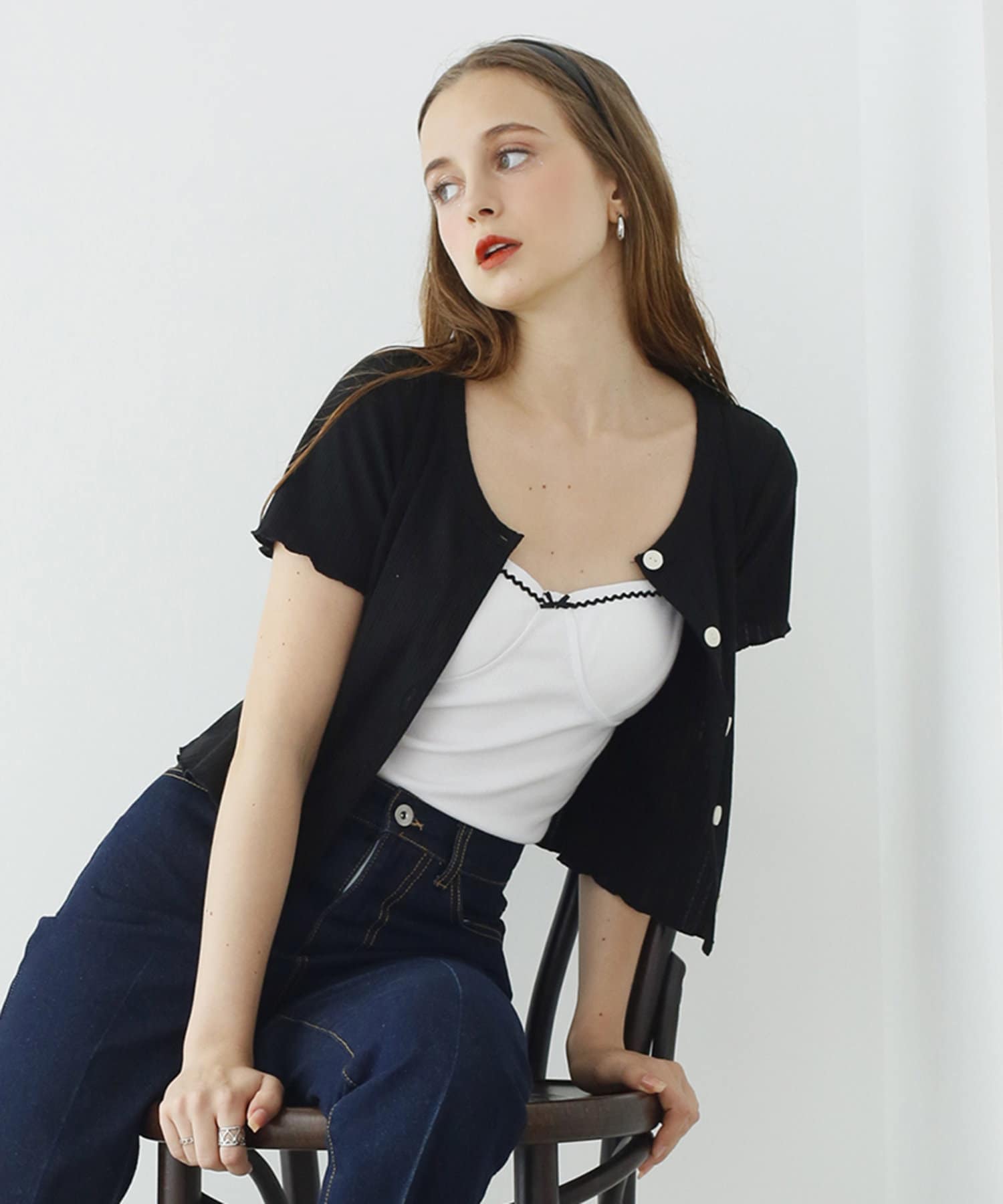 キャミsetカーディガン Seemi By Nice Claup シーミーバイナイスクラップ レディース Pal Closet パルクローゼット パルグループ公式ファッション通販サイト キャミsetカーディガン Seemi By Nice Claup シーミーバイナイスクラップ レディース Pal Closet パルクローゼット パルグループ公式ファッション通販サイト