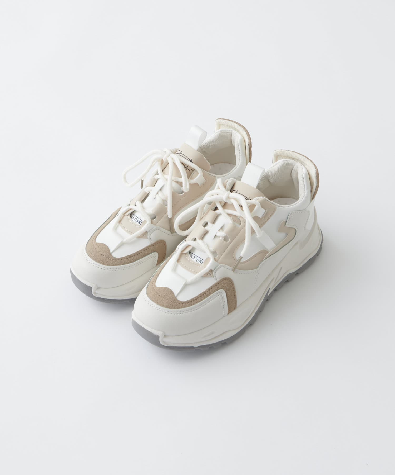 ダッドスニーカー | NICE CLAUP / OLIVE des OLIVE OUTLET(ナイ 