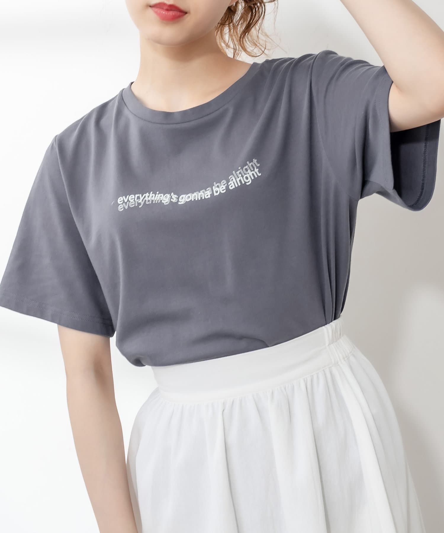 カラーロゴtシャツ Olive Des Olive オリーブ デ オリーブ レディース Pal Closet パルクローゼット パルグループ公式ファッション通販サイト カラーロゴtシャツ Olive Des Olive オリーブ デ オリーブ レディース Pal Closet パルクローゼット パルグループ公式ファッション通販サイト