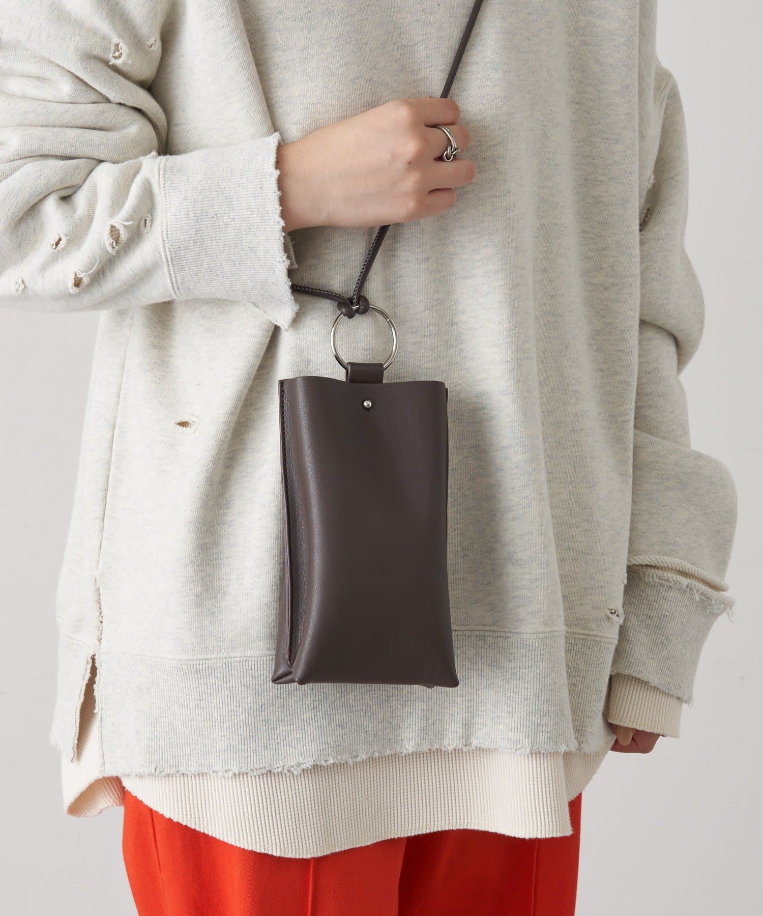 ダブルポケットミニポシェット Ciaopanic Typy チャオパニックティピー レディース Pal Closet パルクローゼット パルグループ公式ファッション通販サイト