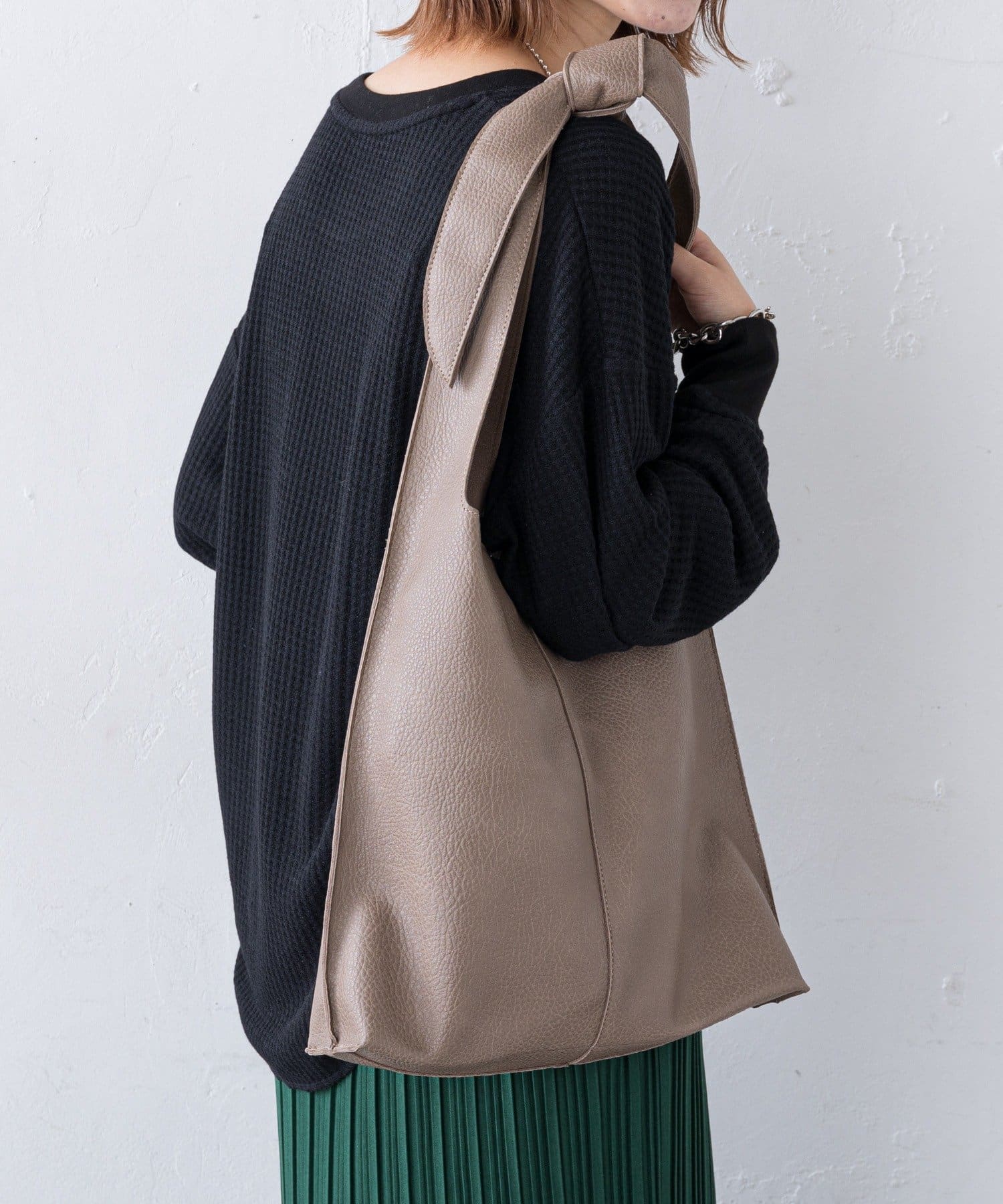 レザータッチワンショルダーバッグ Ciaopanic Typy チャオパニックティピー レディース Pal Closet パルクローゼット パルグループ公式ファッション通販サイト