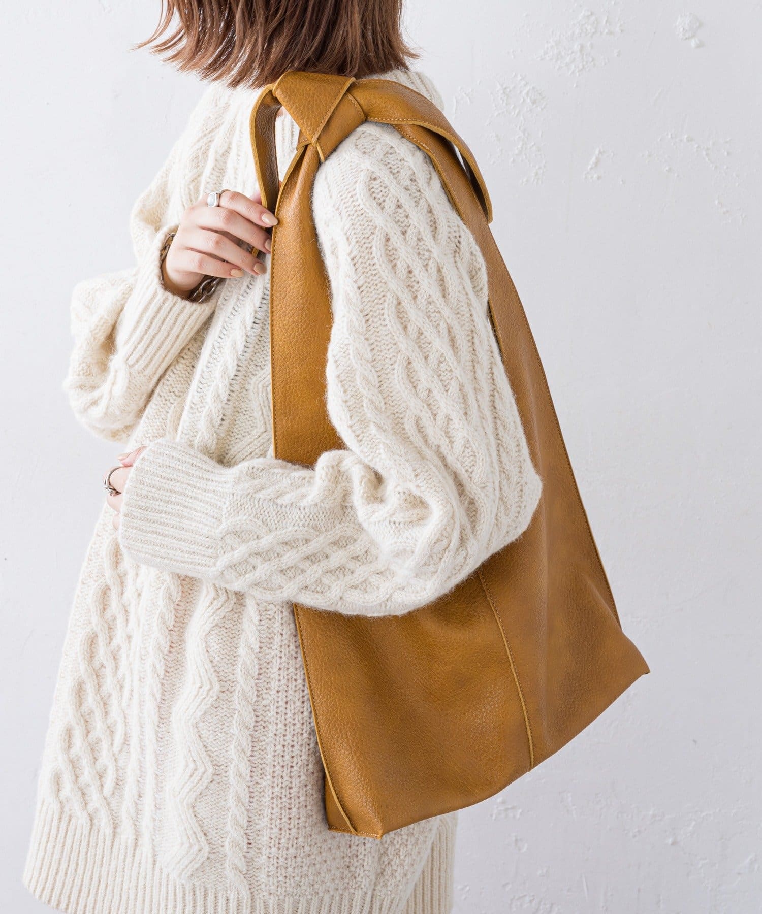 レザータッチワンショルダーバッグ Ciaopanic Typy チャオパニックティピー レディース Pal Closet パルクローゼット パルグループ公式ファッション通販サイト