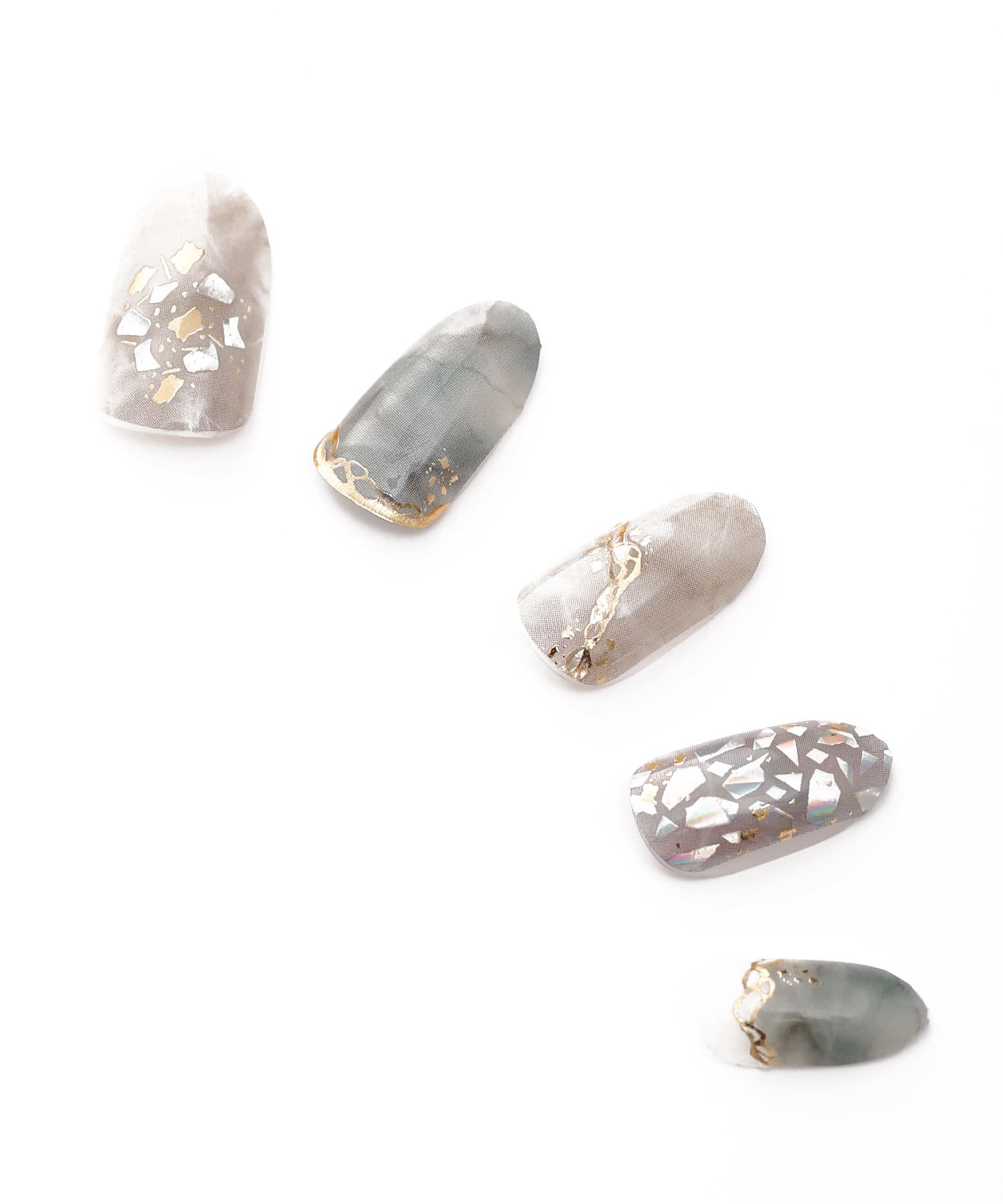 And Us ジェルネイルシール ハンド 3coins スリーコインズ ライフスタイル Pal Closet パルクローゼット パルグループ公式ファッション通販サイト