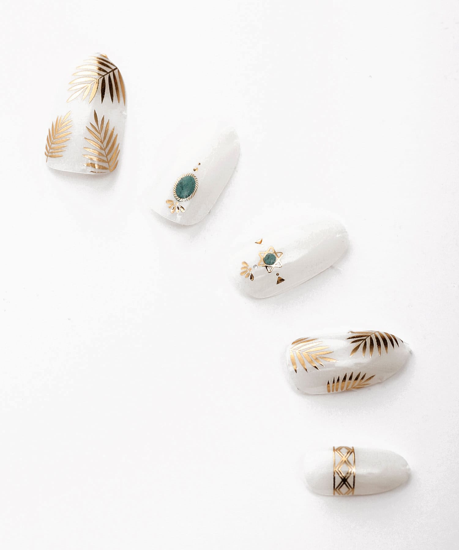 And Us ジェルネイルシール ハンド 3coins スリーコインズ ライフスタイル Pal Closet パルクローゼット パルグループ公式ファッション通販サイト