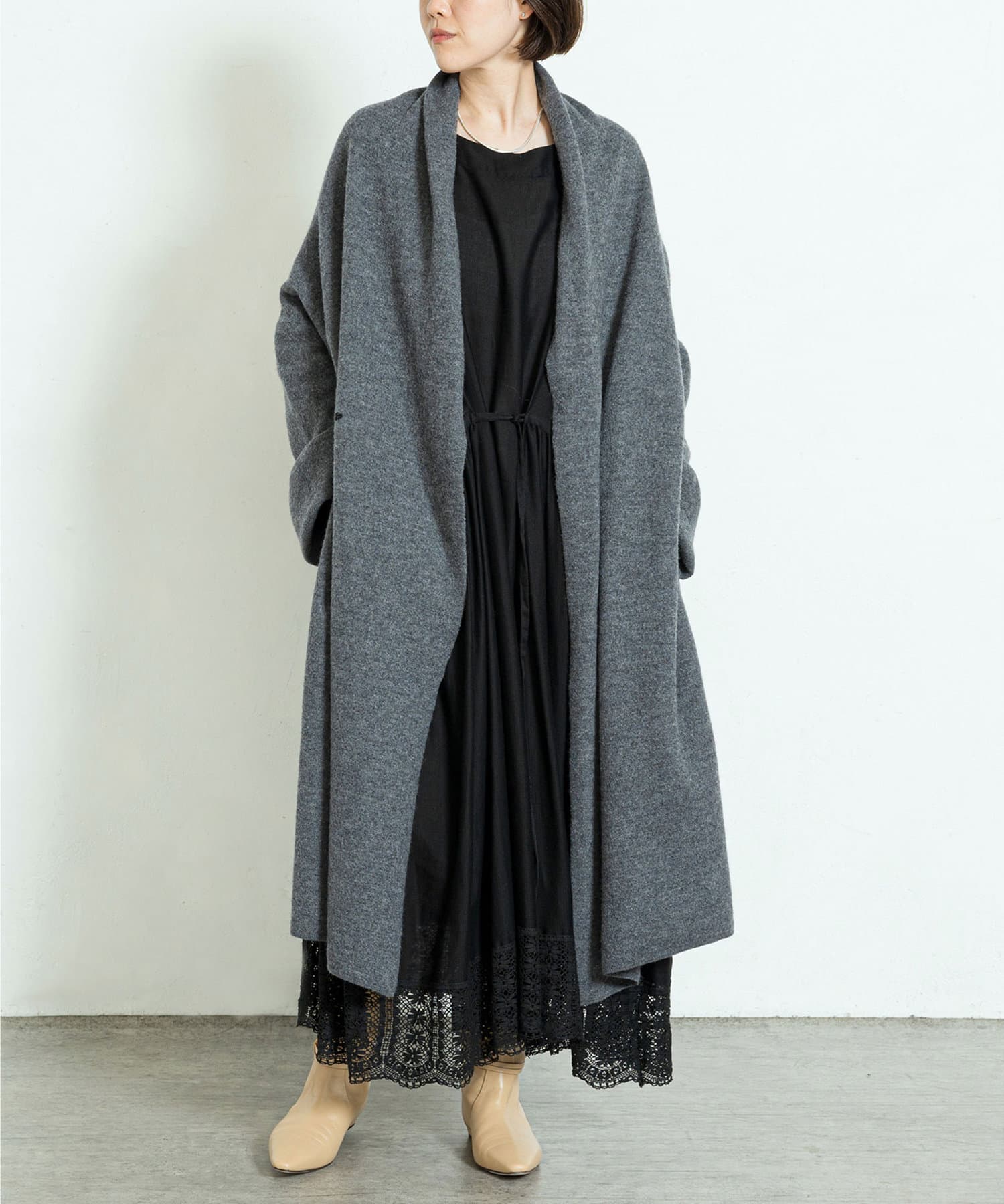 Sure Feel 圧縮ニットコーディガン Livetart リヴェタート レディース Pal Closet パルクローゼット パルグループ公式ファッション通販サイト