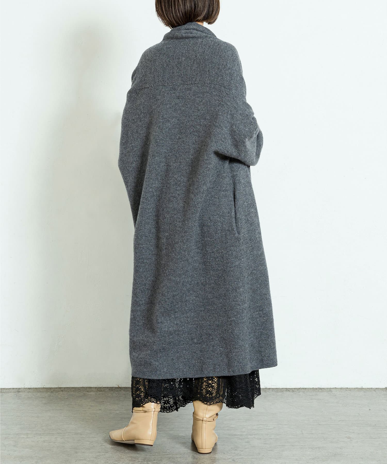 Sure Feel 圧縮ニットコーディガン Livetart リヴェタート レディース Pal Closet パルクローゼット パルグループ公式ファッション通販サイト