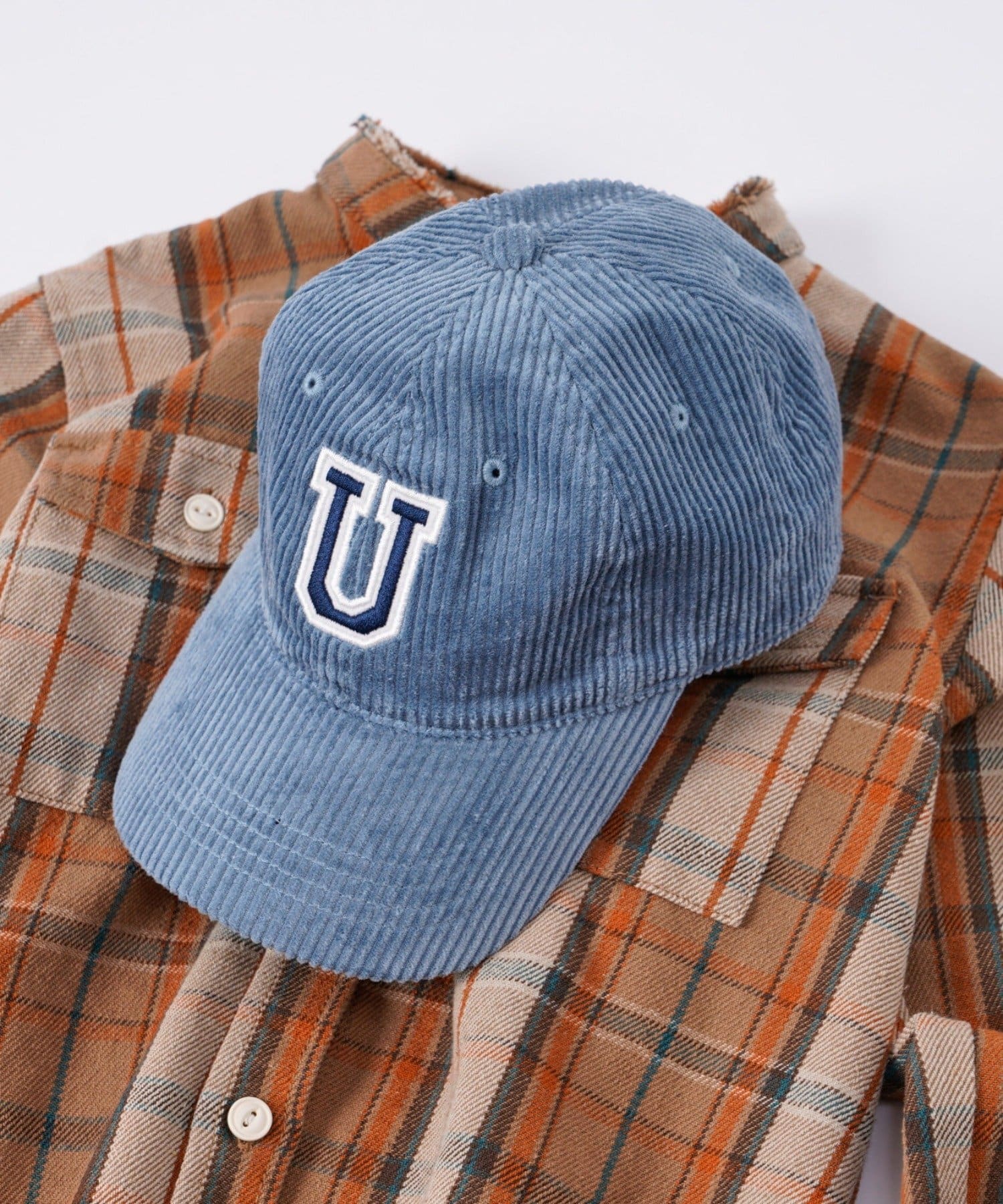 Universal Overall 別注キッズコーデュロイキャップ Ciaopanic Typy チャオパニックティピー キッズ Pal Closet パルクローゼット パルグループ公式ファッション通販サイト