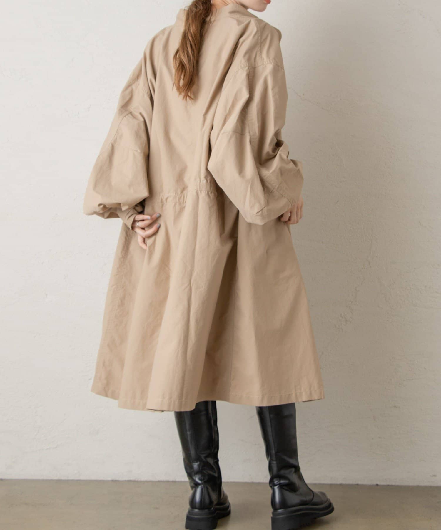 Whimsic Multi Function Fieldcoat Kastane カスタネ レディース Pal Closet パルクローゼット パルグループ公式ファッション通販サイト