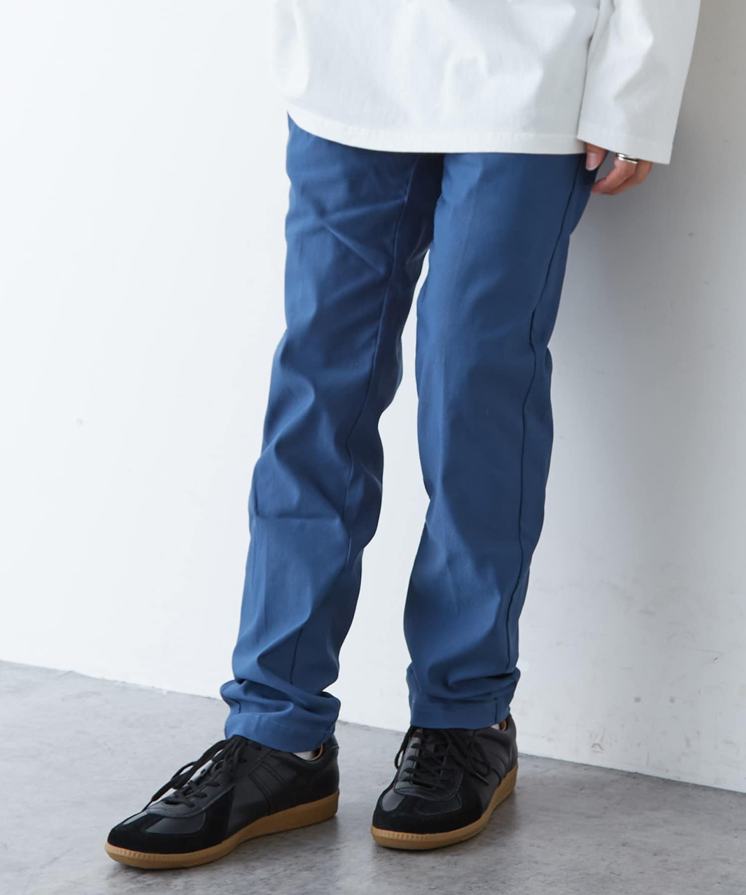 Ultra Stretch ウルトラストレッチ スタンダードストレートパンツ Discoat ディスコート メンズ Pal Closet パルクローゼット パルグループ公式ファッション通販サイト
