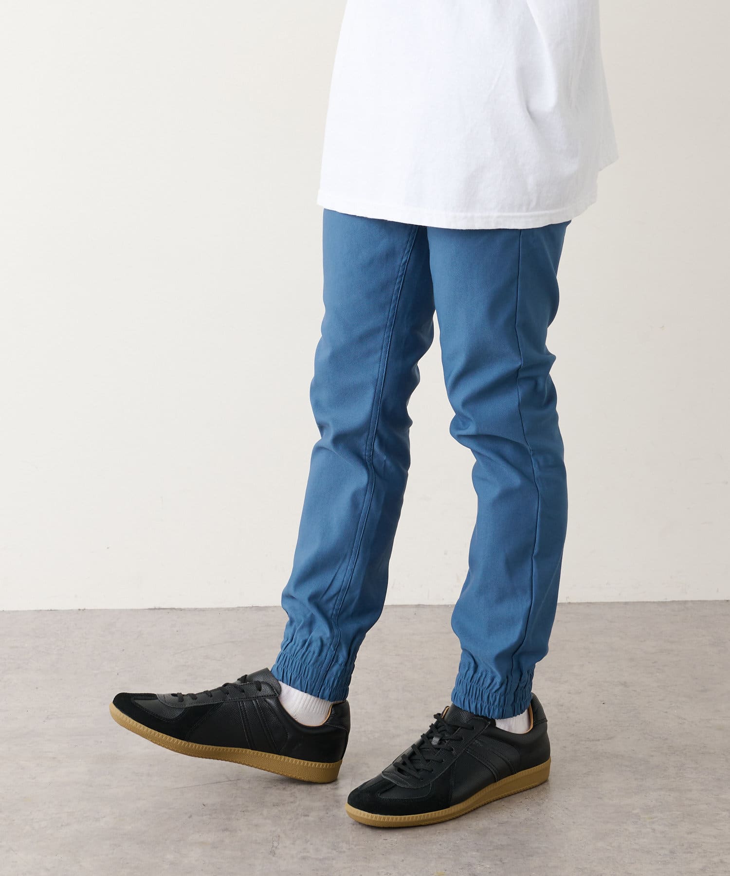 Ultra Stretch ウルトラストレッチ ジョガーパンツ Discoat ディスコート メンズ Pal Closet パルクローゼット パルグループ公式ファッション通販サイト