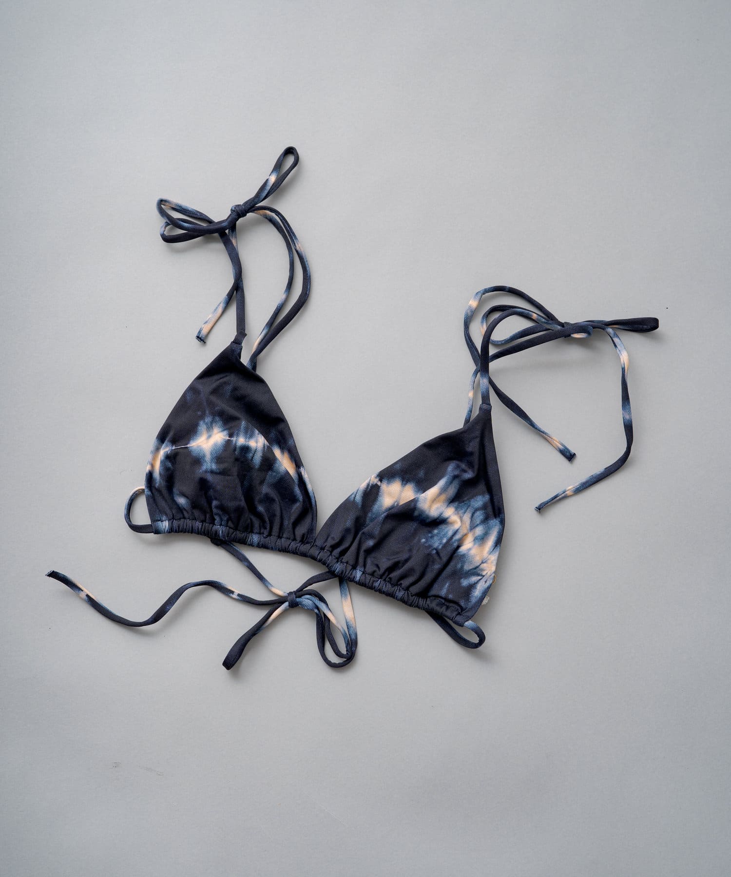 超激安特価 レディース ネイビー Ullajohnson Tqy8v Top Maya Loungedress ラウンジドレス Bikini オンライン買取 大阪 Afrimarbre Ci