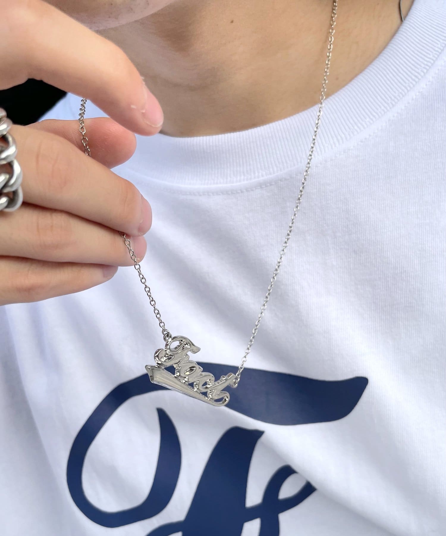 COOPER FACTネックレス | WHO'S WHO gallery(フーズフーギャラリー