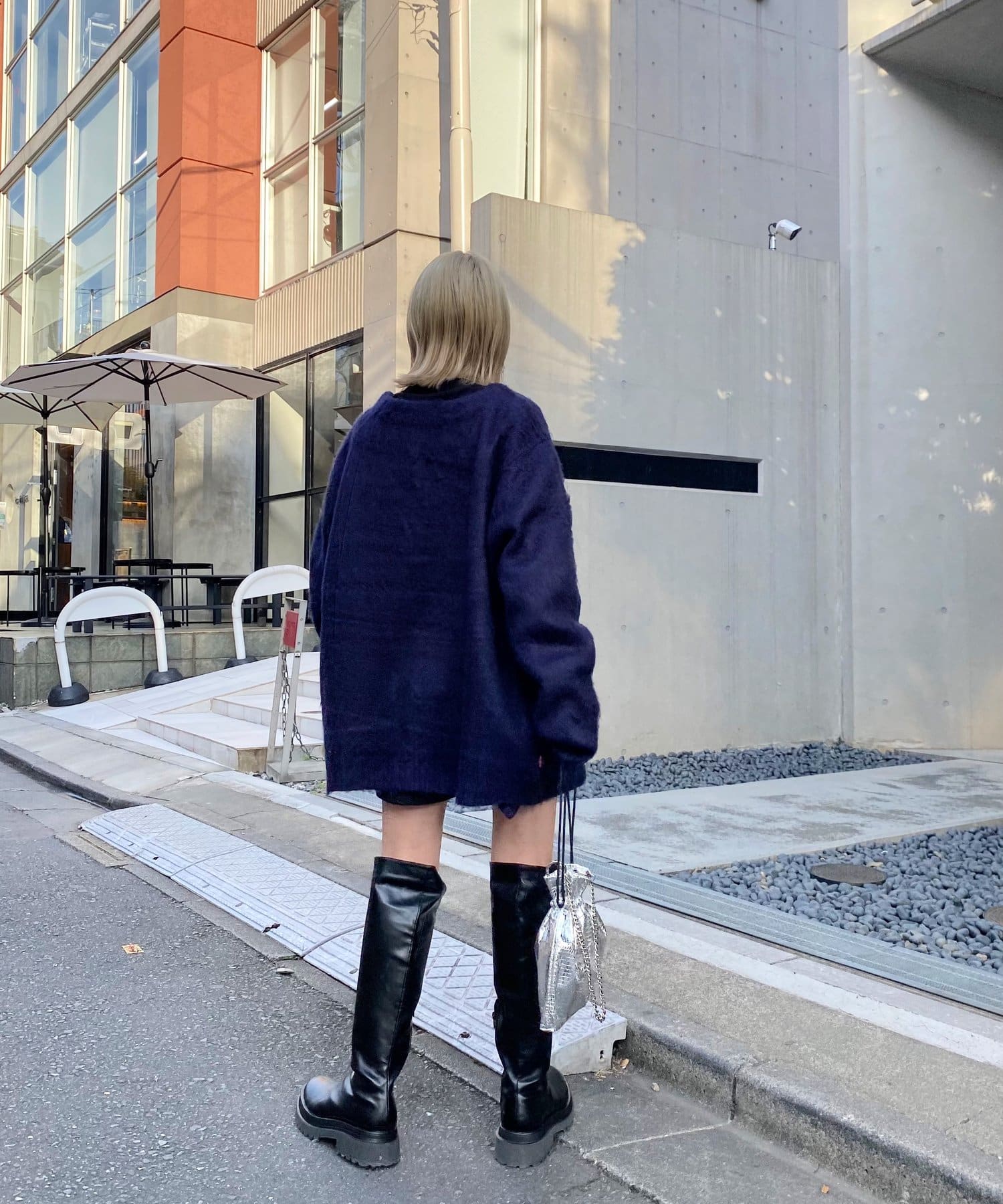 Kooky N クーキー ウール混アーガイルモヘアライクカーディガン Who S Who Gallery フーズフーギャラリー レディース Pal Closet パルクローゼット パルグループ公式ファッション通販サイト
