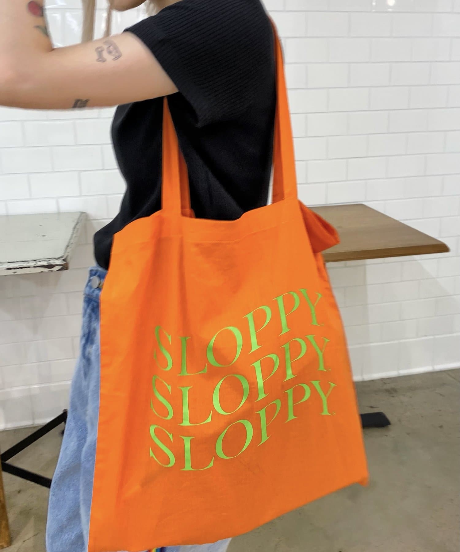 SLOPPY/スロッピー】トートBAG | WHO'S WHO gallery(フーズフーギャラリー)レディース | PAL  CLOSET(パルクローゼット) - パルグループ公式ファッション通販サイト