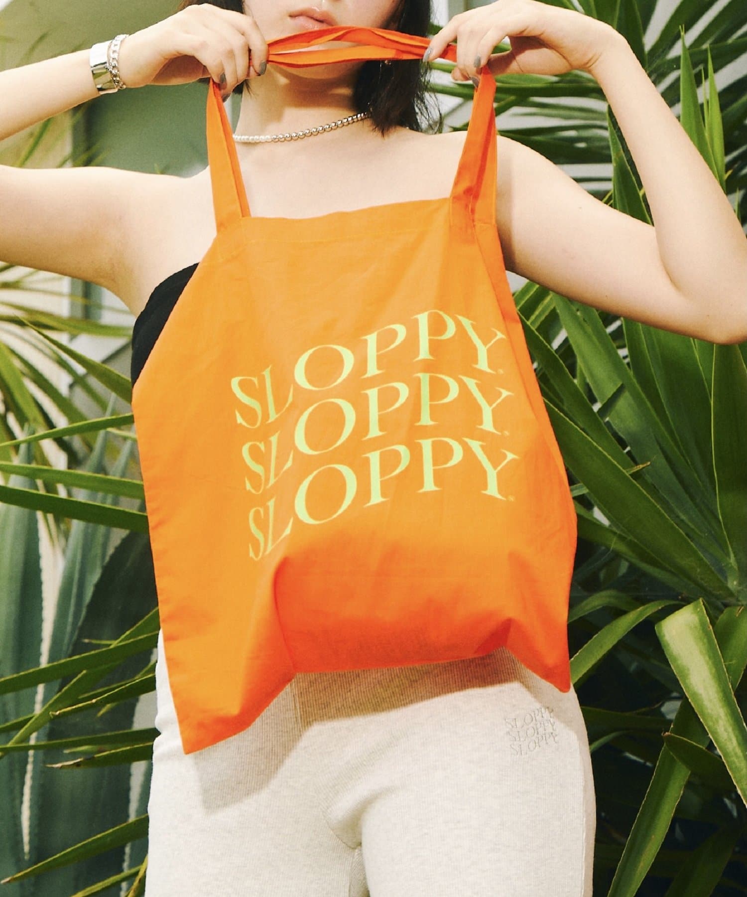 SLOPPY/スロッピー】トートBAG | WHO'S WHO gallery(フーズフーギャラリー)レディース | PAL  CLOSET(パルクローゼット) - パルグループ公式ファッション通販サイト