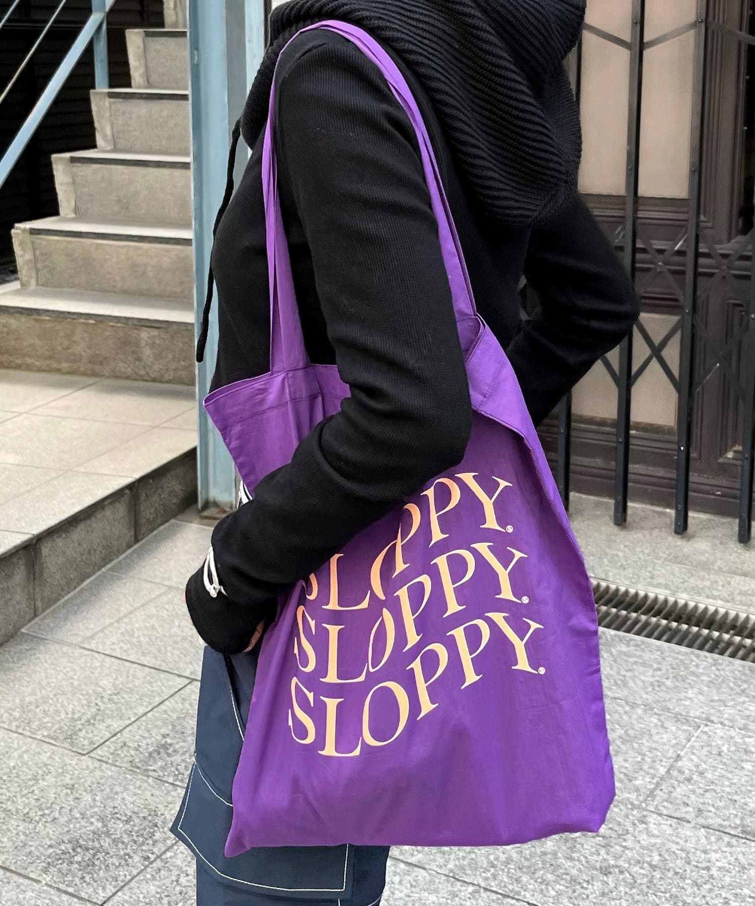 SLOPPY/スロッピー】トートBAG | WHO'S WHO gallery(フーズフーギャラリー)レディース | PAL  CLOSET(パルクローゼット) - パルグループ公式ファッション通販サイト