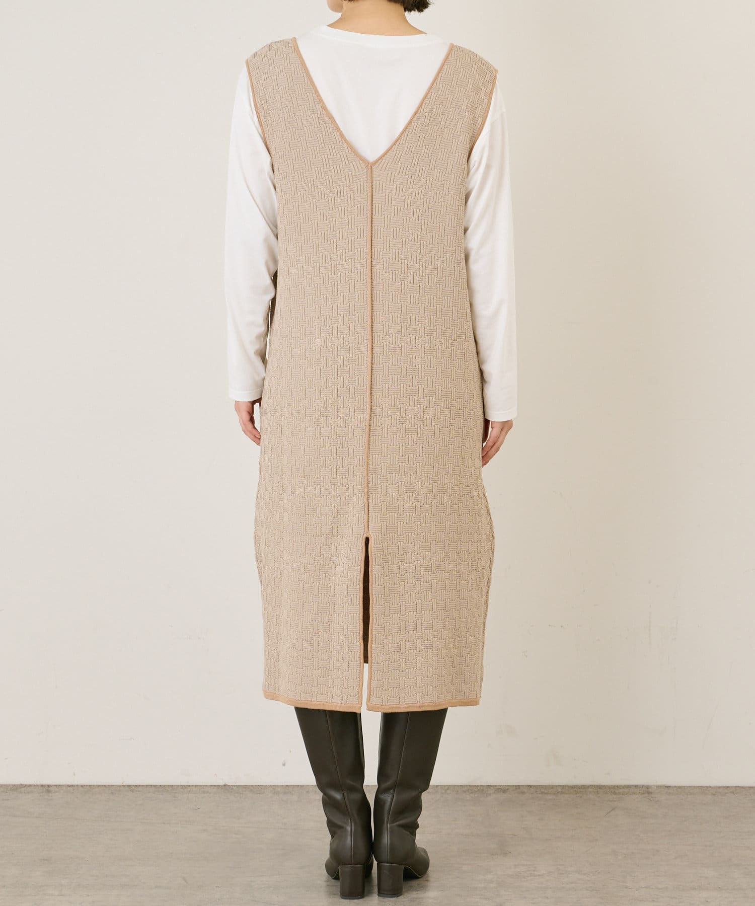 超高品質で人気の ルルゲッタ ジャガードワンピース ゴブラン ワンピース Www Joi Salon Com