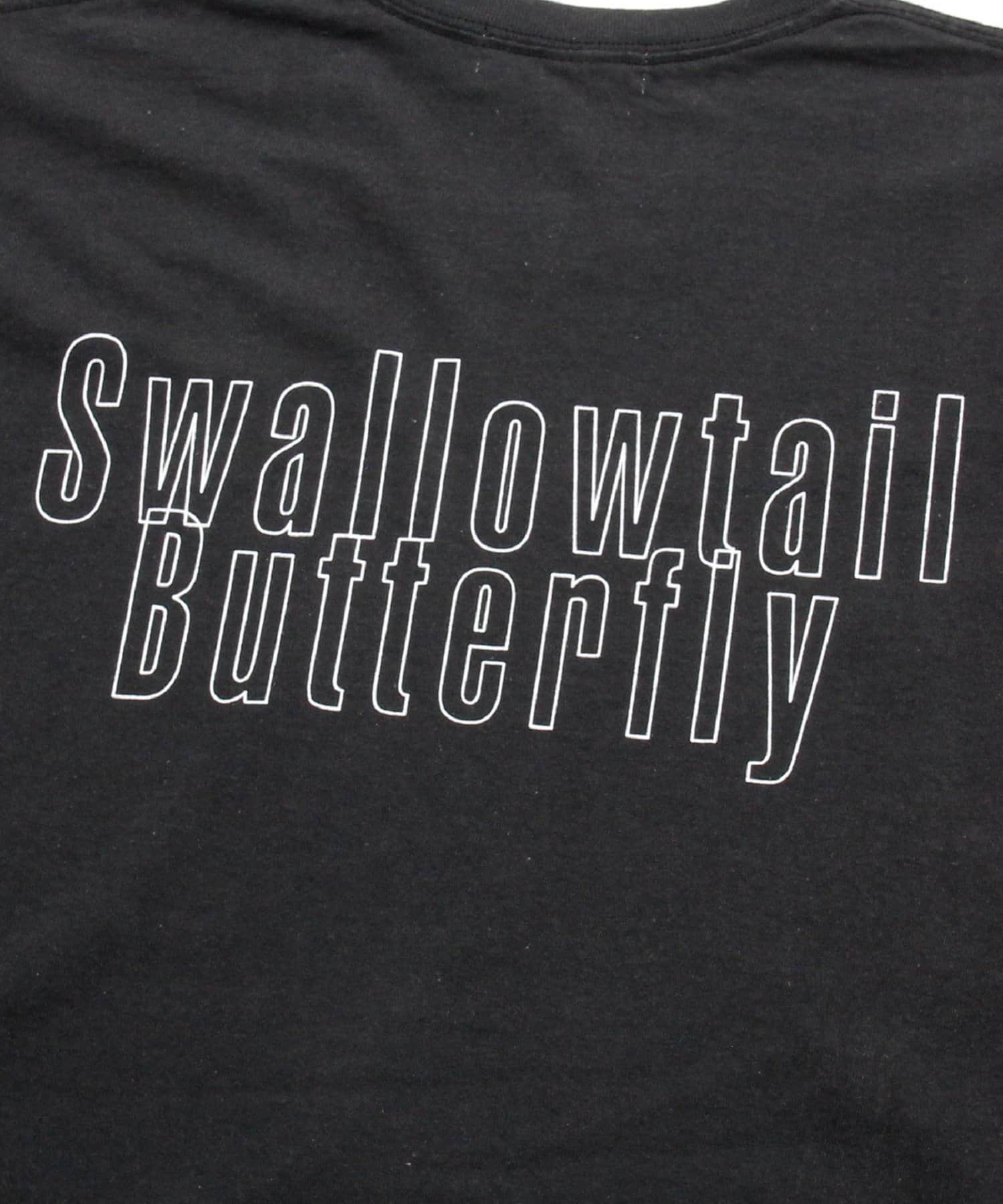 WHO’S WHO gallery(フーズフーギャラリー) 【LSB】x SWALLOWTAIL vintage big photo t