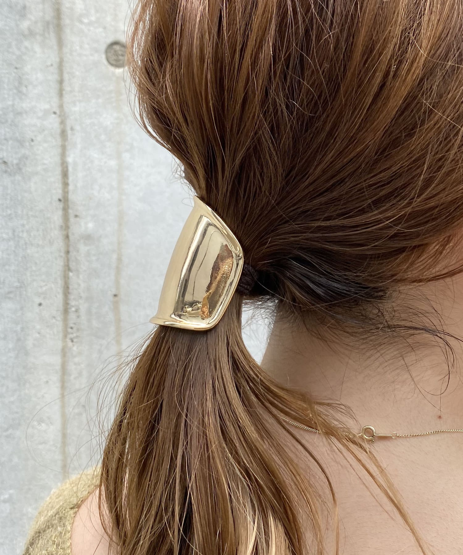 Goldy ゴールディ スクエアフレームヘアカフ Capricieux Le Mage カプリシュレマージュ ライフスタイル Pal Closet パルクローゼット パルグループ公式ファッション通販サイト