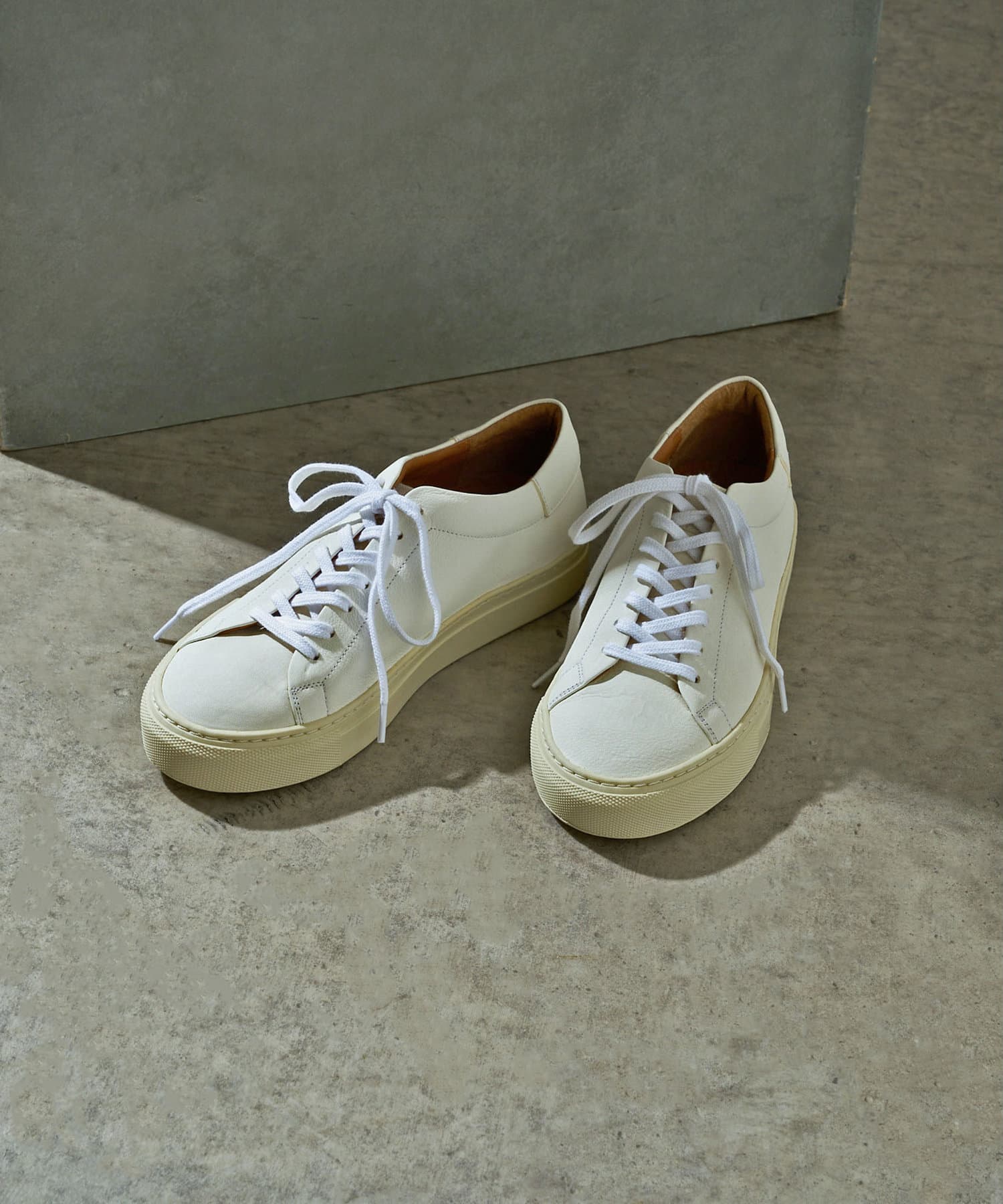 Flattered レザースニーカー Livetart リヴェタート レディース Pal Closet パルクローゼット パルグループ公式ファッション通販サイト Flattered レザースニーカー Livetart リヴェタート レディース Pal Closet パルクローゼット パルグループ公式ファッション通販サイト