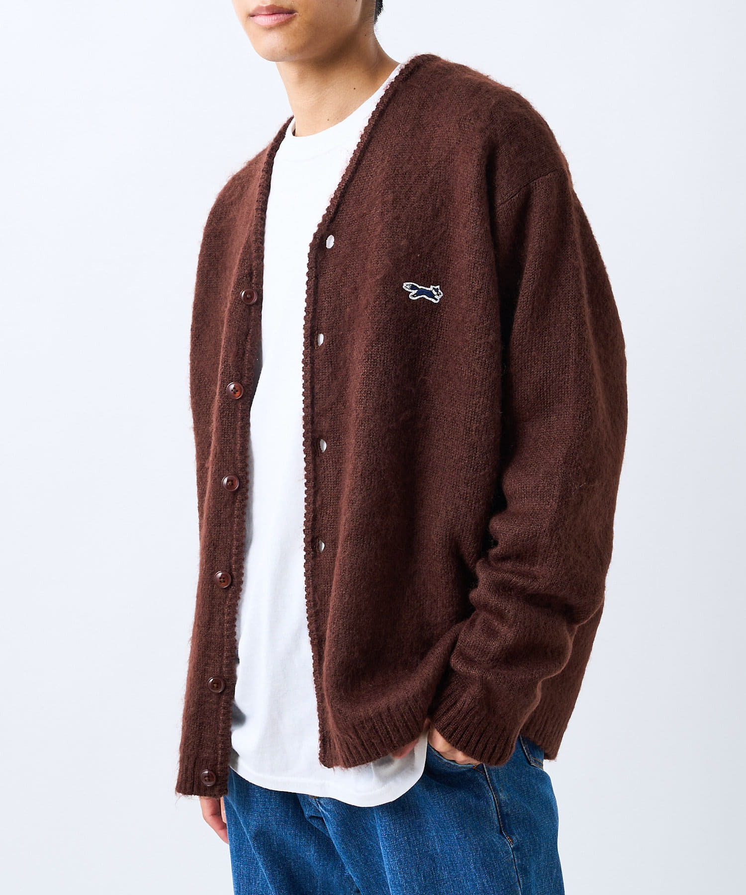 PENNEYS/ぺニーズ】別注シャギーニットカーディガン | CIAOPANIC PENNEYS/ぺニーズ】別注シャギーニットカーディガン | CIAOPANIC