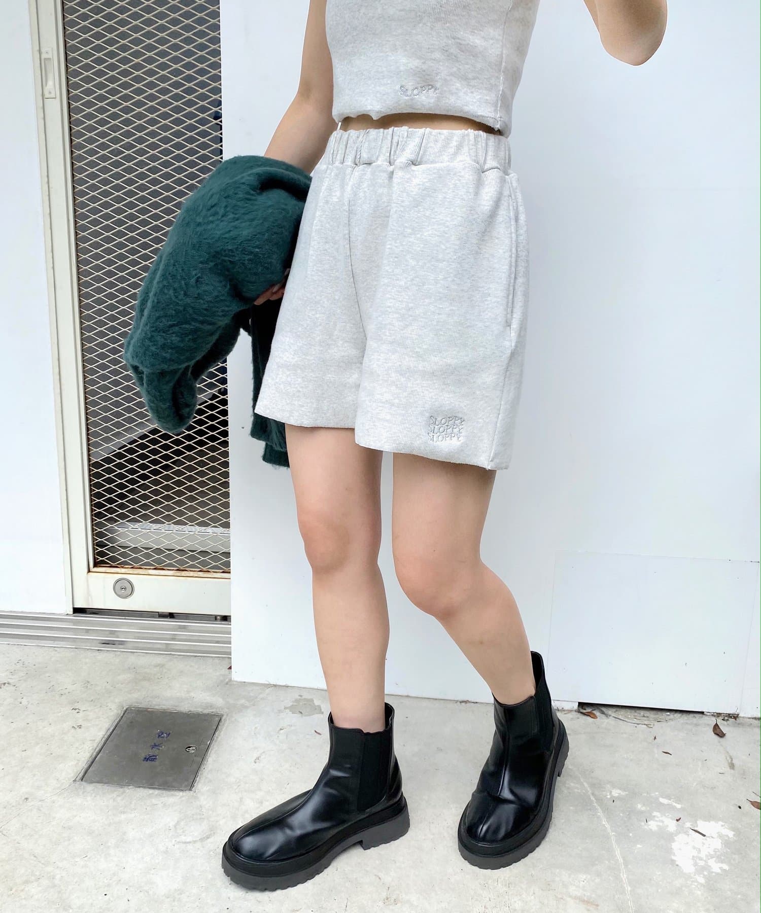 SLOPPY/スロッピー】ショートパンツ | WHO'S WHO gallery