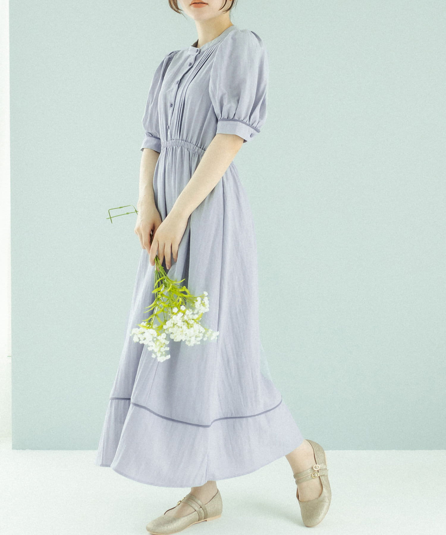 すずらんワンピース Olive Des Olive オリーブ デ オリーブ レディース Pal Closet パルクローゼット パルグループ公式ファッション通販サイト