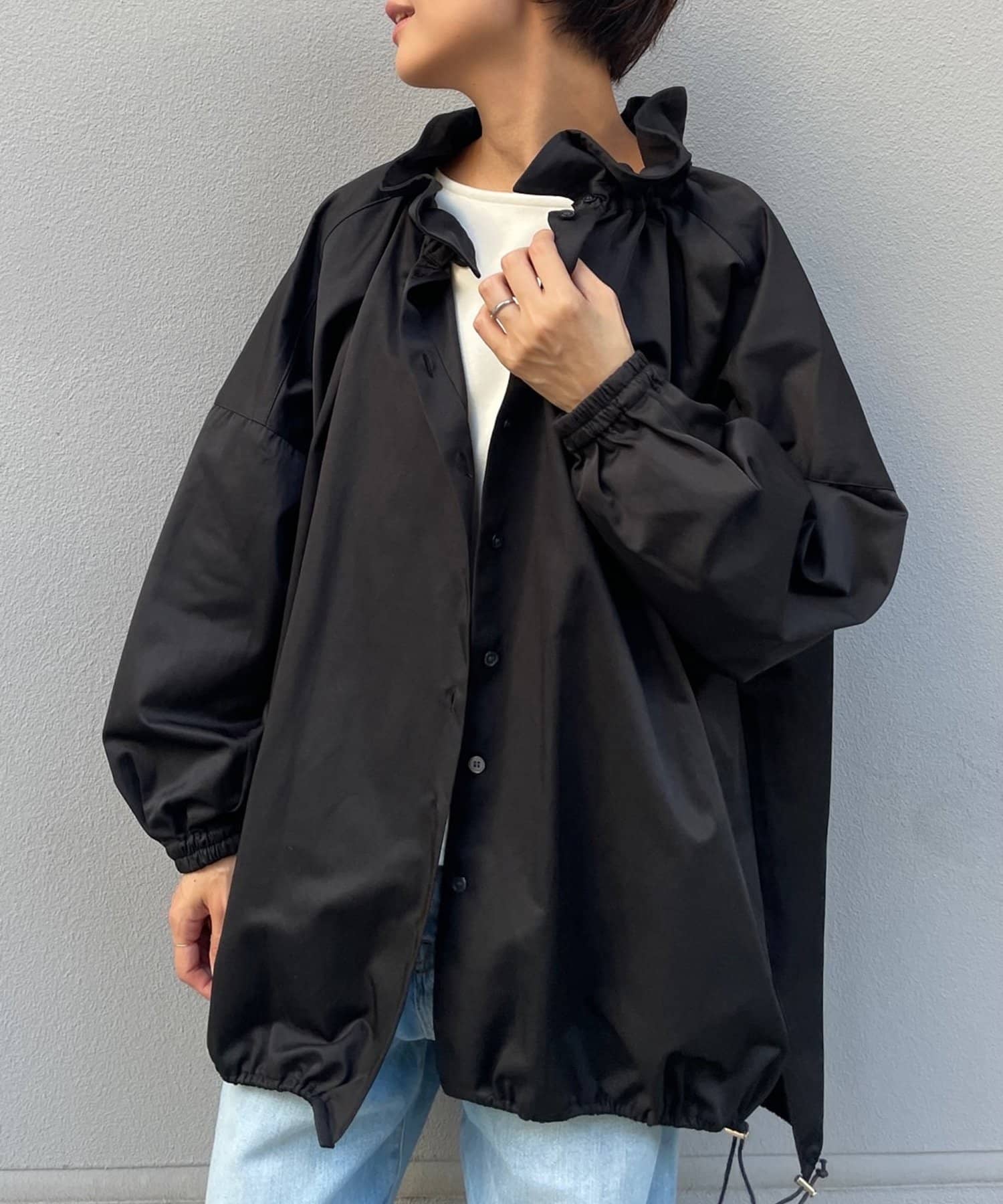 そうちゃんビアズリーコート BEARDSLEY(ビアズリー)のジャケット・アウターアイテム一覧