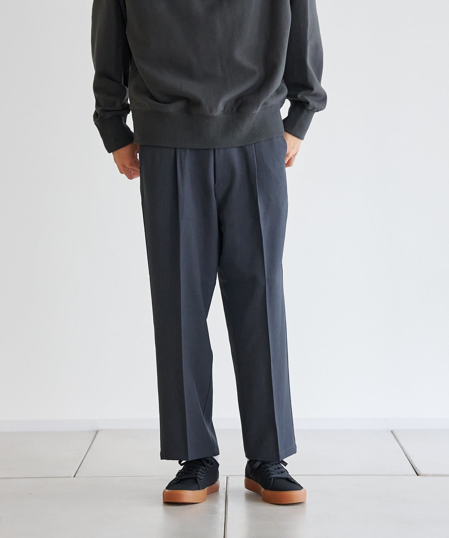 ワイドタックパンツ Cpcm シーピーシーエム メンズ Pal Closet パルクローゼット パルグループ公式ファッション通販サイト ワイドタックパンツ Cpcm シーピーシーエム メンズ Pal Closet パルクローゼット パルグループ公式ファッション通販サイト