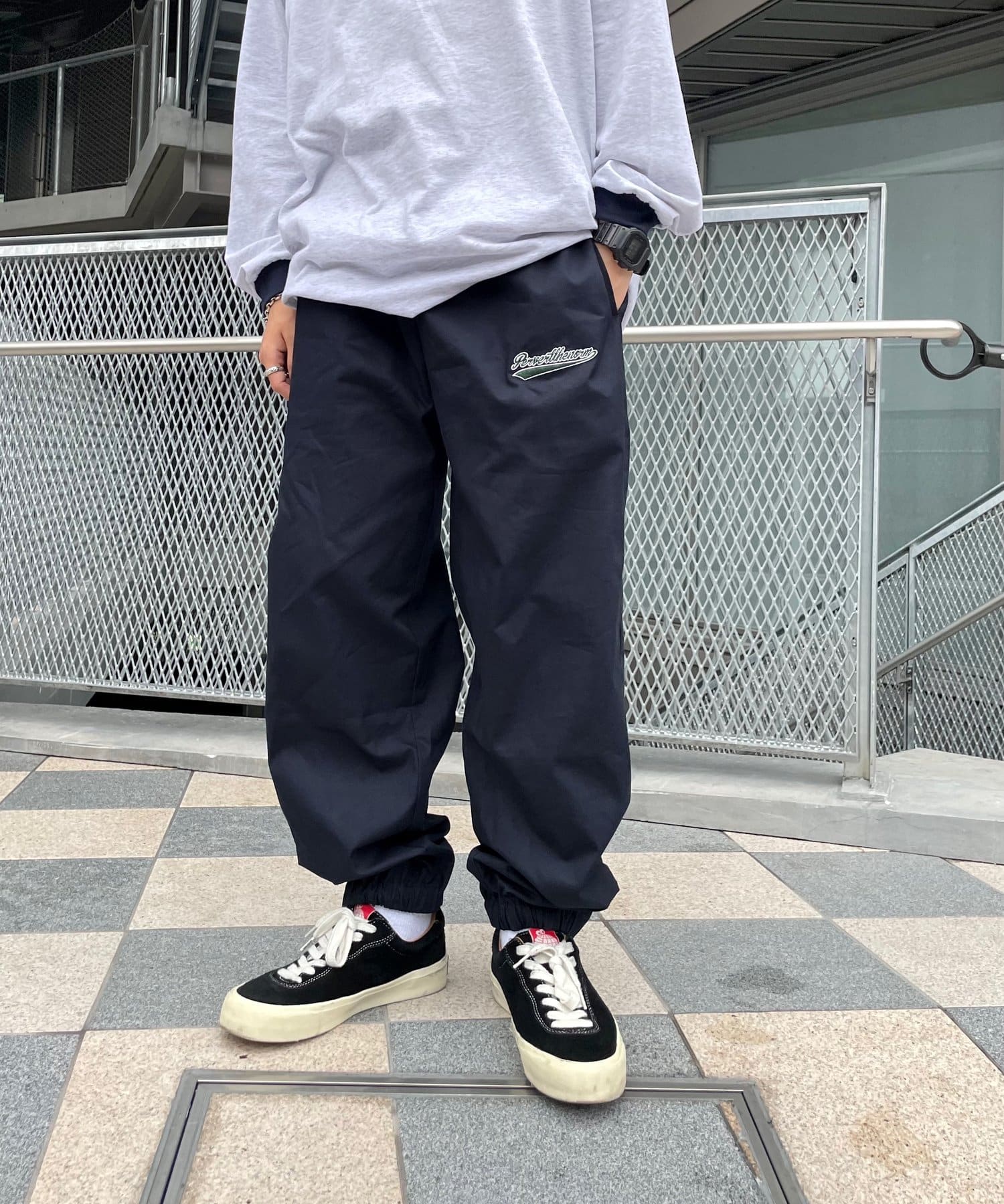 supreme×lacoste スウェットパンツ | tradexautomotive.com