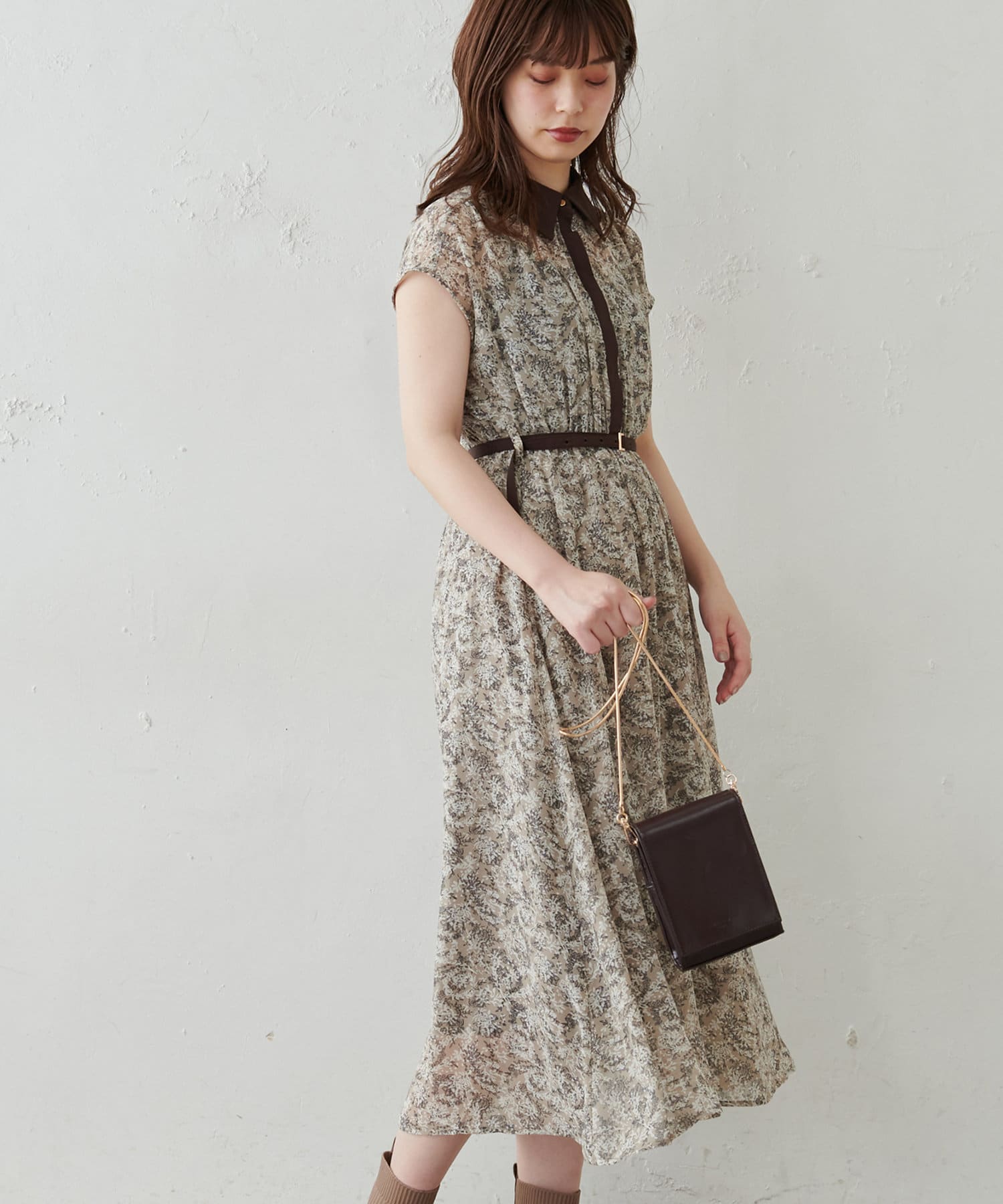 Web限定カラー有り 襟付きレトロワンピース Natural Couture ナチュラルクチュール レディース Pal Closet パルクローゼット パルグループ公式ファッション通販サイト Web限定カラー有り 襟付きレトロワンピース Natural Couture ナチュラルクチュール レディース Pal Closet パルクローゼット パルグループ公式ファッション通販サイト