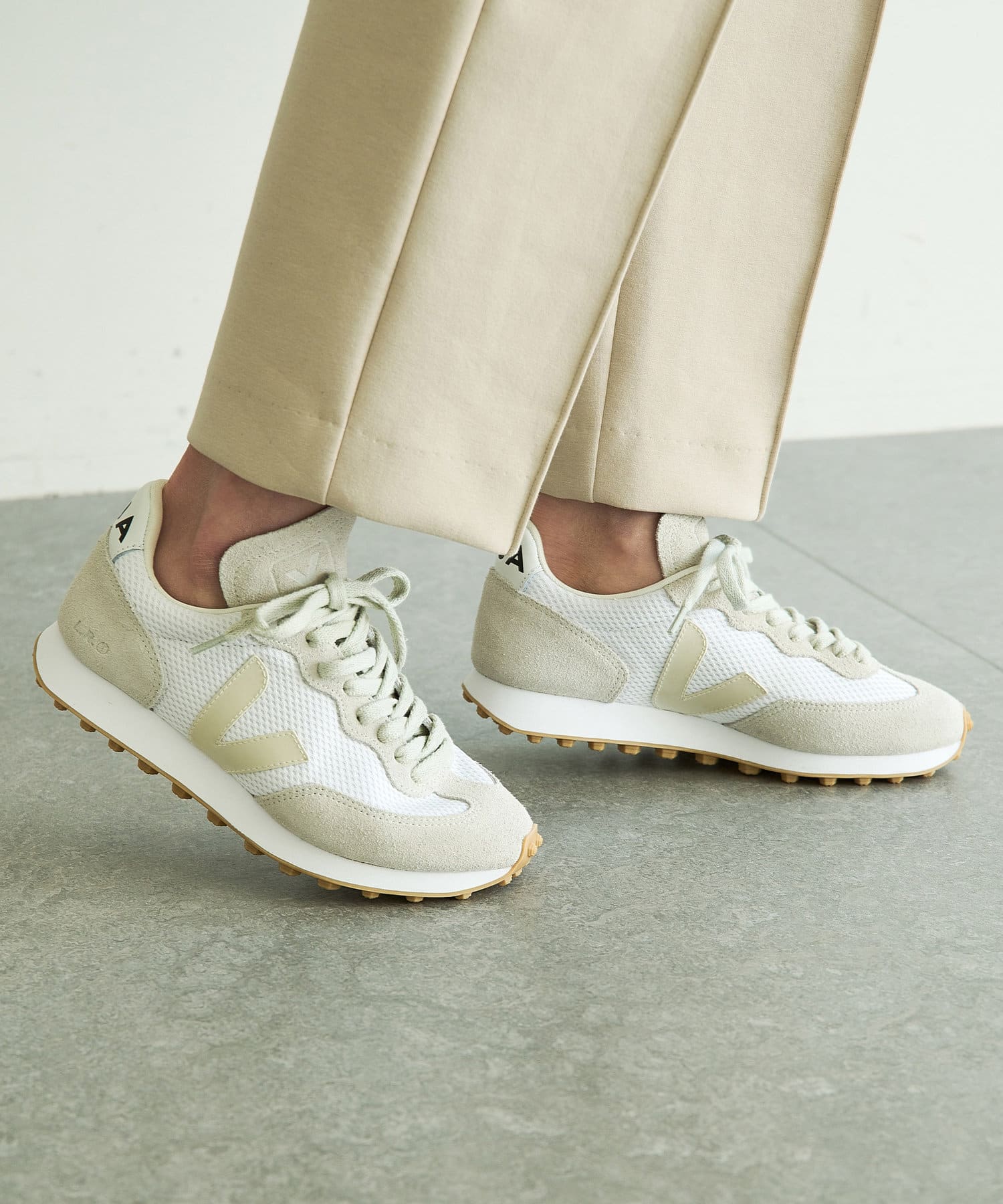 Veja スニーカー Rio Branco White Gallardagalante ガリャルダガランテ レディース Pal Closet パルクローゼット パルグループ公式ファッション通販サイト