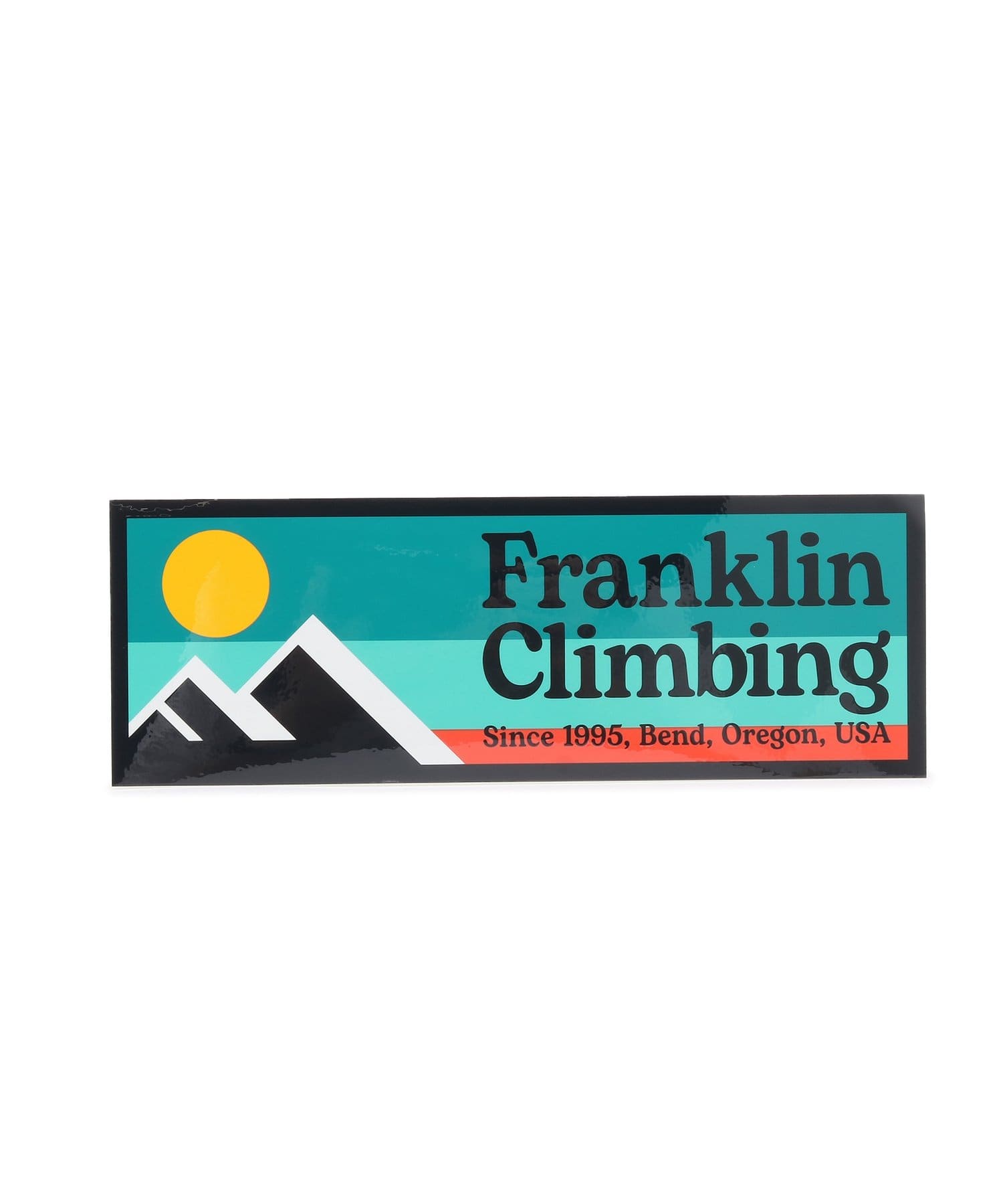 CIAOPANIC TYPY(チャオパニックティピー) メンズ 【Franklin Climbing】カラーステッカー カラーなし