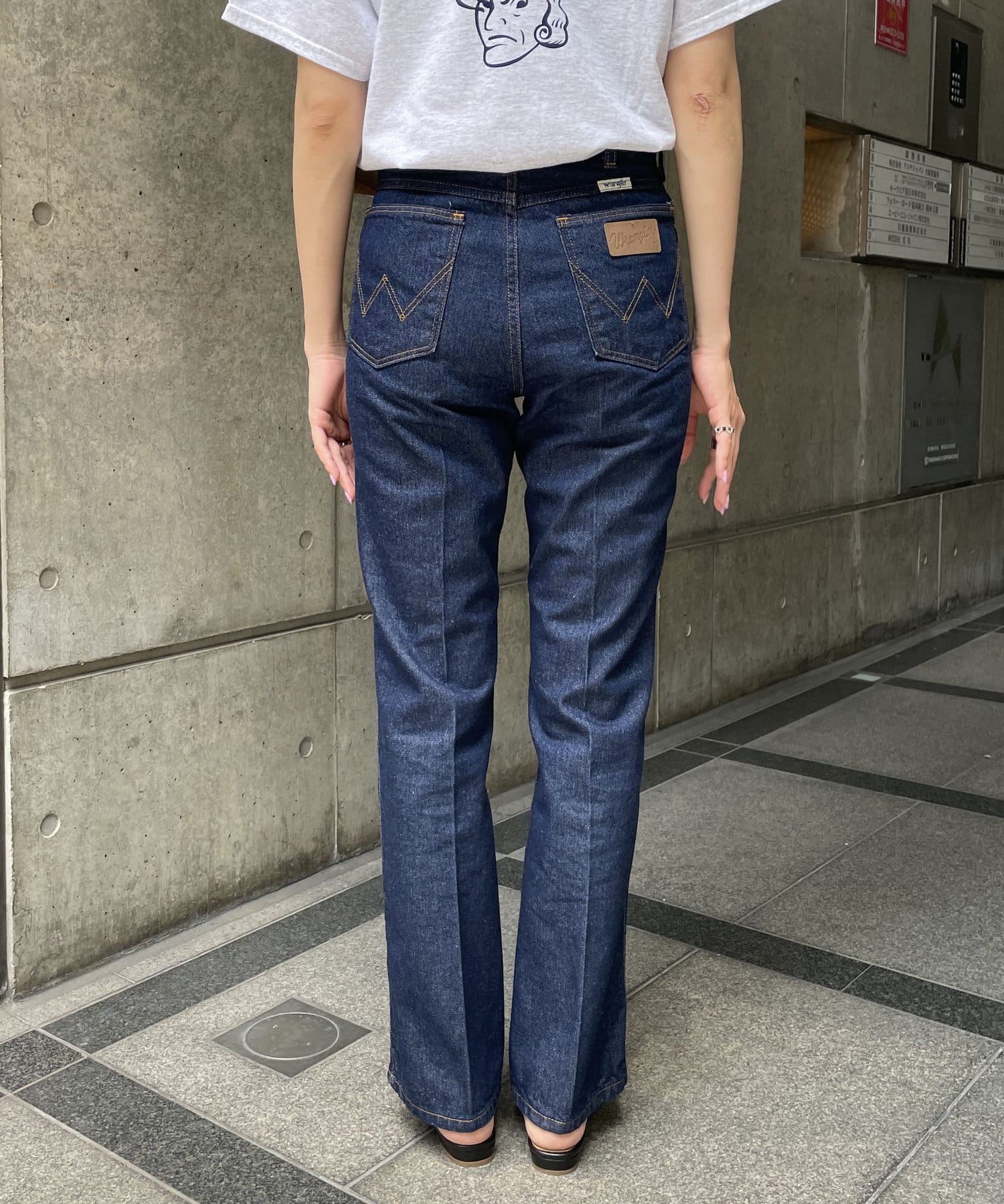 売れ筋ランキングも Wrangler デニムパンツ - htii.edu.kz