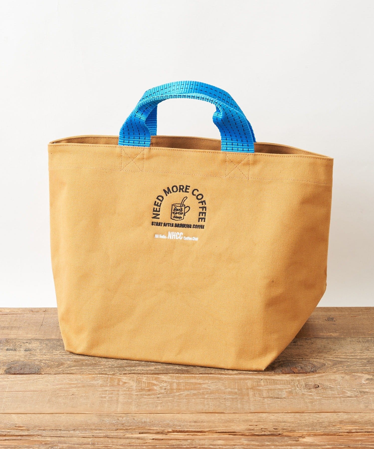 Nii Hello Coffee Club Pvcコーティングトート M Ciaopanic Typy チャオパニックティピー ライフスタイル Pal Closet パルクローゼット パルグループ公式ファッション通販サイト