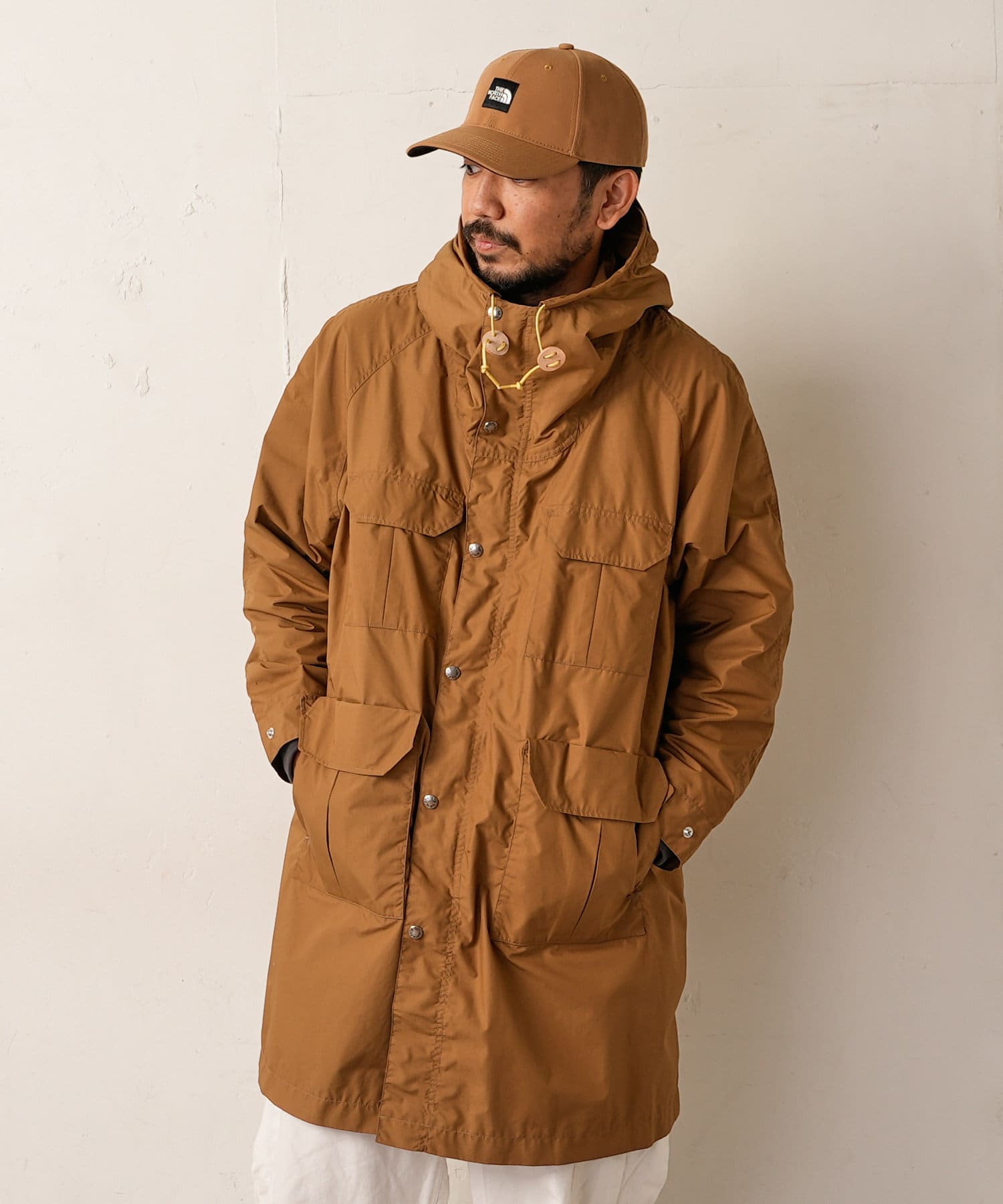 THE NORTH FACE PURPLE LABEL 】マウンテンコート | CIAOPANIC TYPY 