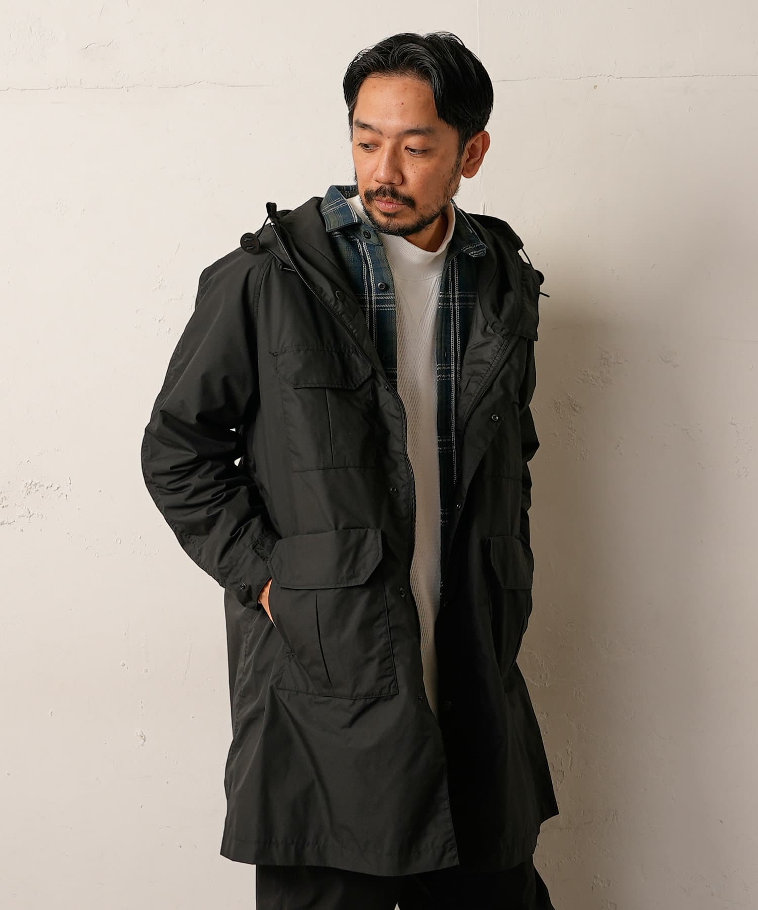 THE NORTH FACE PURPLE LABEL 】マウンテンコート | CIAOPANIC TYPY 