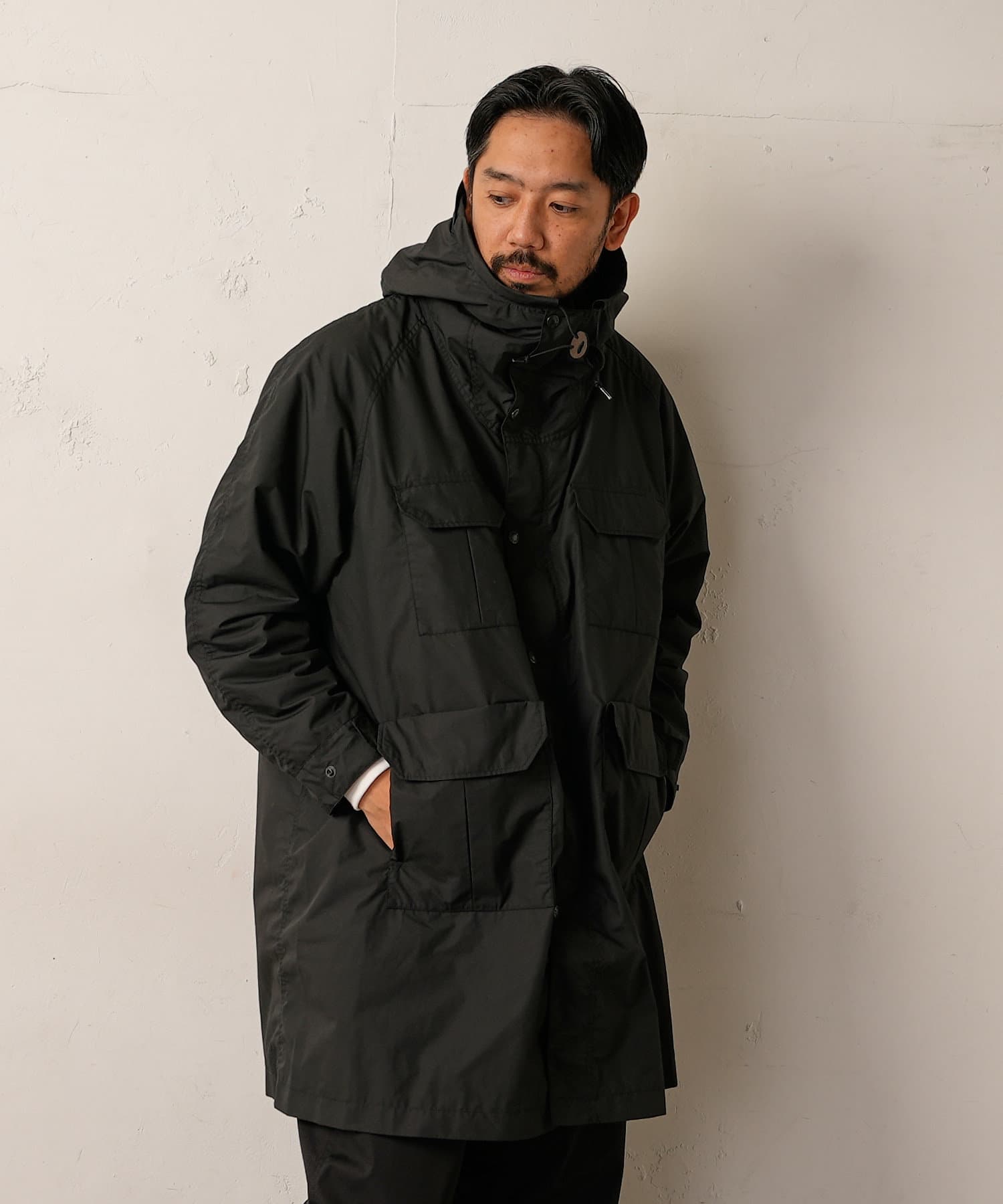 THE NORTH FACE PURPLE LABEL 】マウンテンコート | CIAOPANIC TYPY 