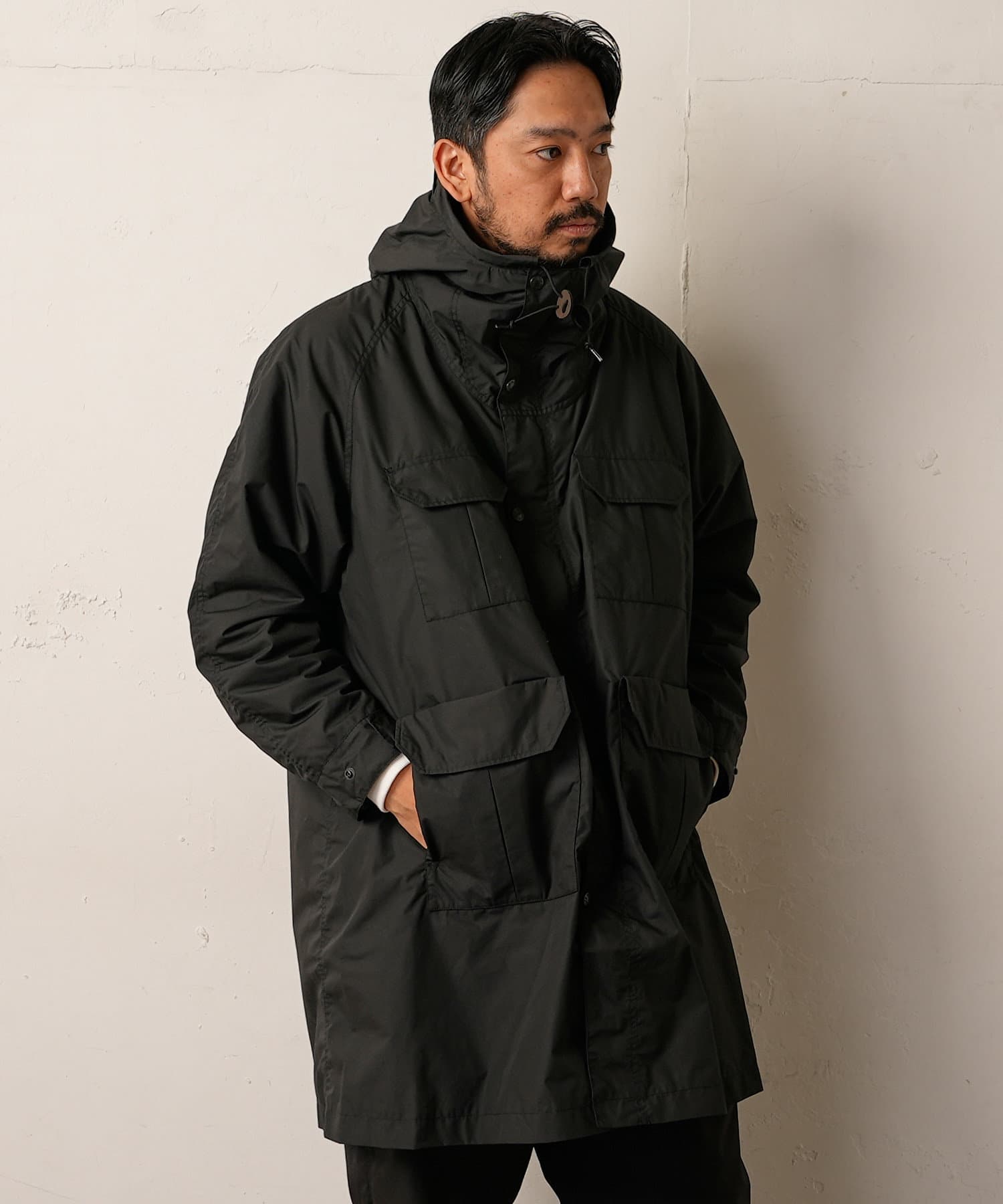 THE NORTH FACE 65/35 GORE-TEX マウンテンコート-