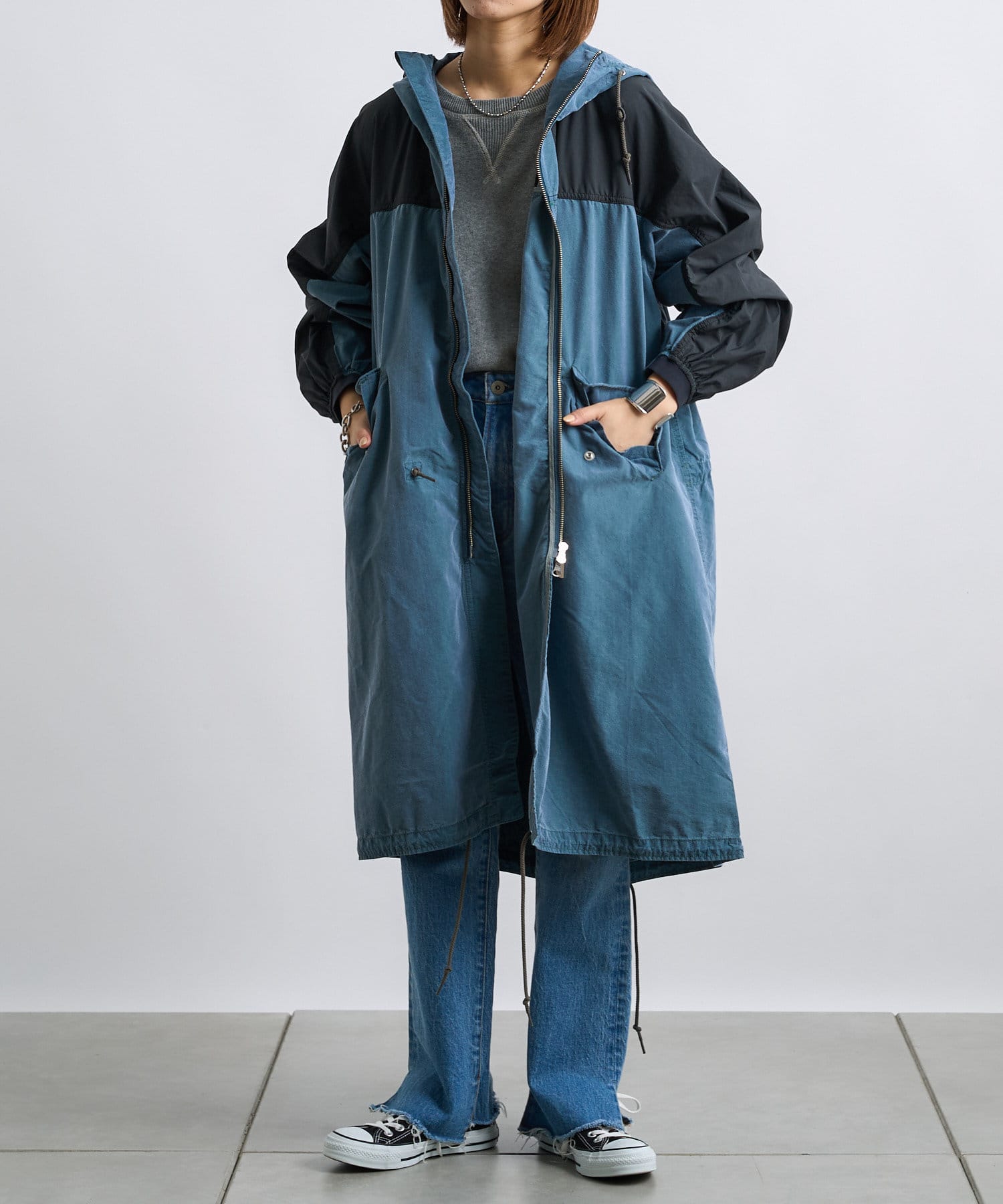 The North Face Purple Label ウィンドコート Ciaopanic Typy チャオパニックティピー レディース Pal Closet パルクローゼット パルグループ公式ファッション通販サイト
