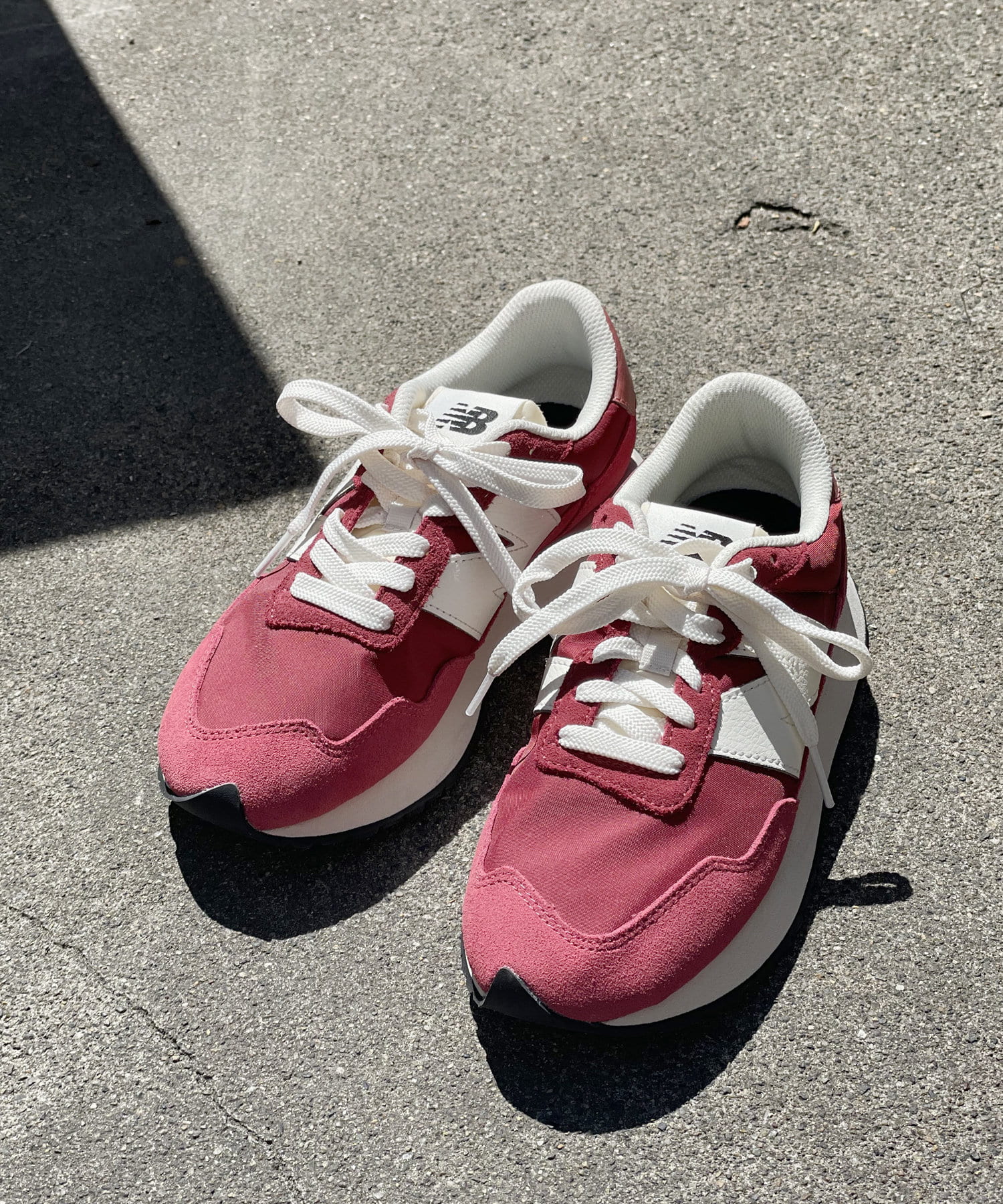 un dix cors(アンディコール) 《予約》【NEW BALANCE(ニューバランス)】SHIFT237スニーカー