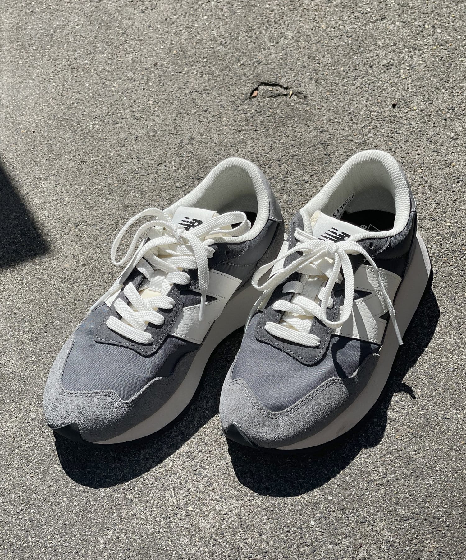 un dix cors(アンディコール) 《予約》【NEW BALANCE(ニューバランス)】SHIFT237スニーカー