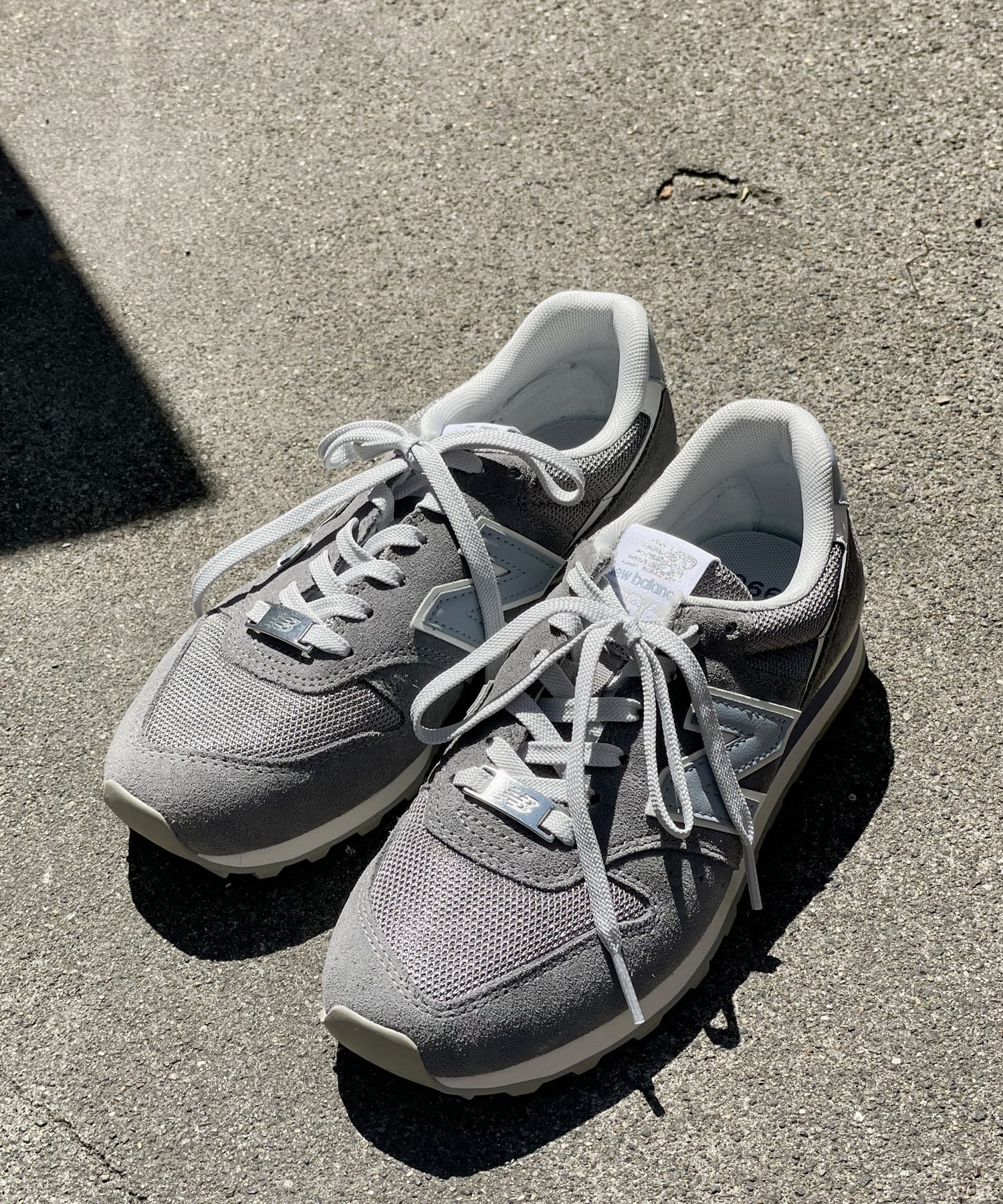 un dix cors(アンディコール) 【NEW BALANCE(ニューバランス)】WL996スニーカー