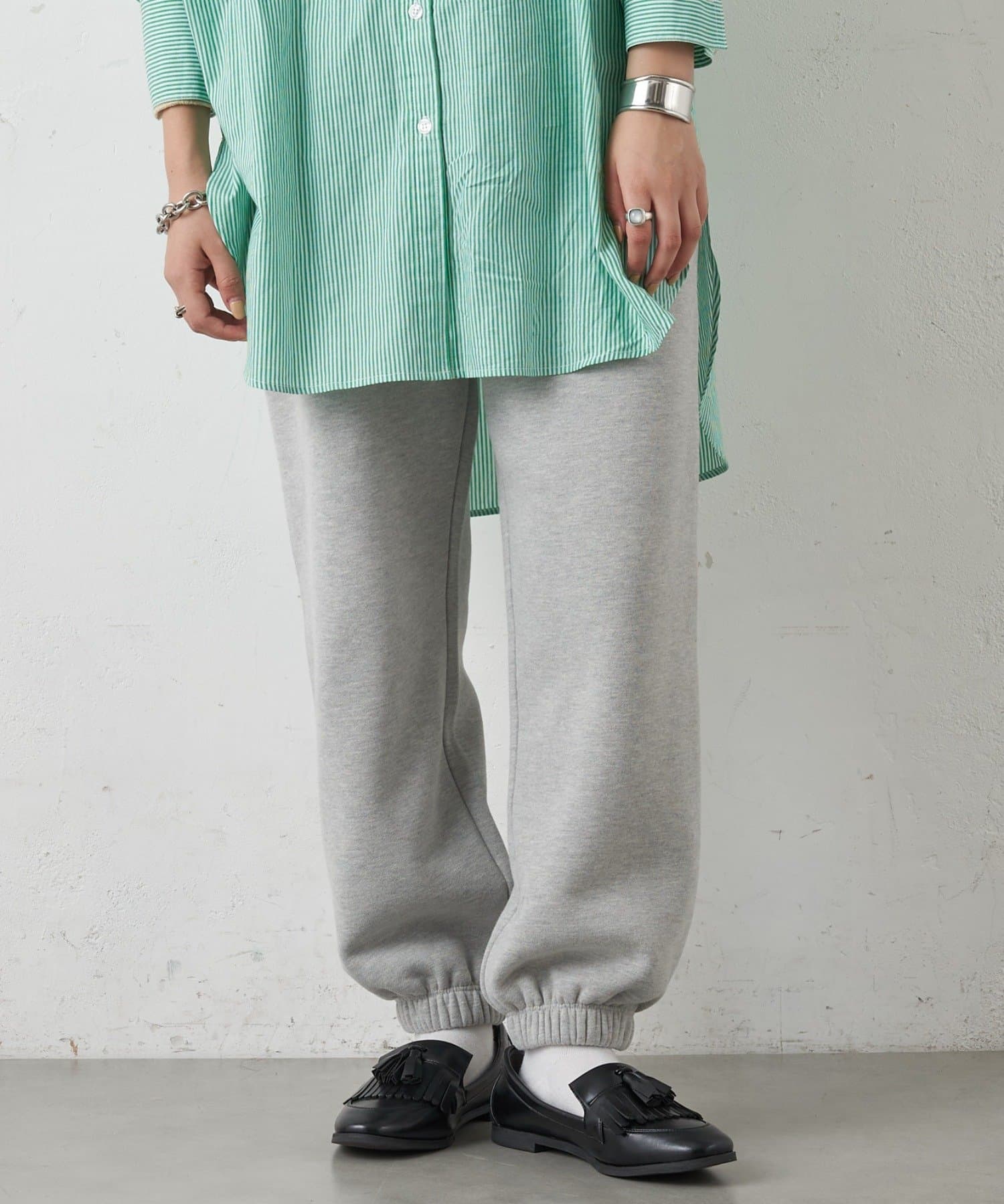 スウェードライク裏毛スウェットパンツ Ciaopanic Typy チャオパニックティピー レディース Pal Closet パルクローゼット パルグループ公式ファッション通販サイト