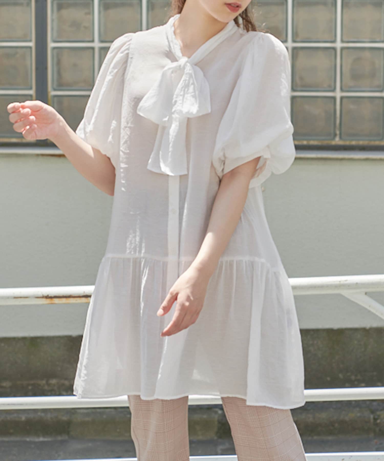 シアボウタイチュニックワンピース Olive Des Olive オリーブ デ オリーブ レディース Pal Closet パルクローゼット パルグループ公式ファッション通販サイト シアボウタイチュニックワンピース Olive Des Olive オリーブ デ オリーブ レディース Pal Closet パルクローゼット パルグループ公式ファッション通販サイト