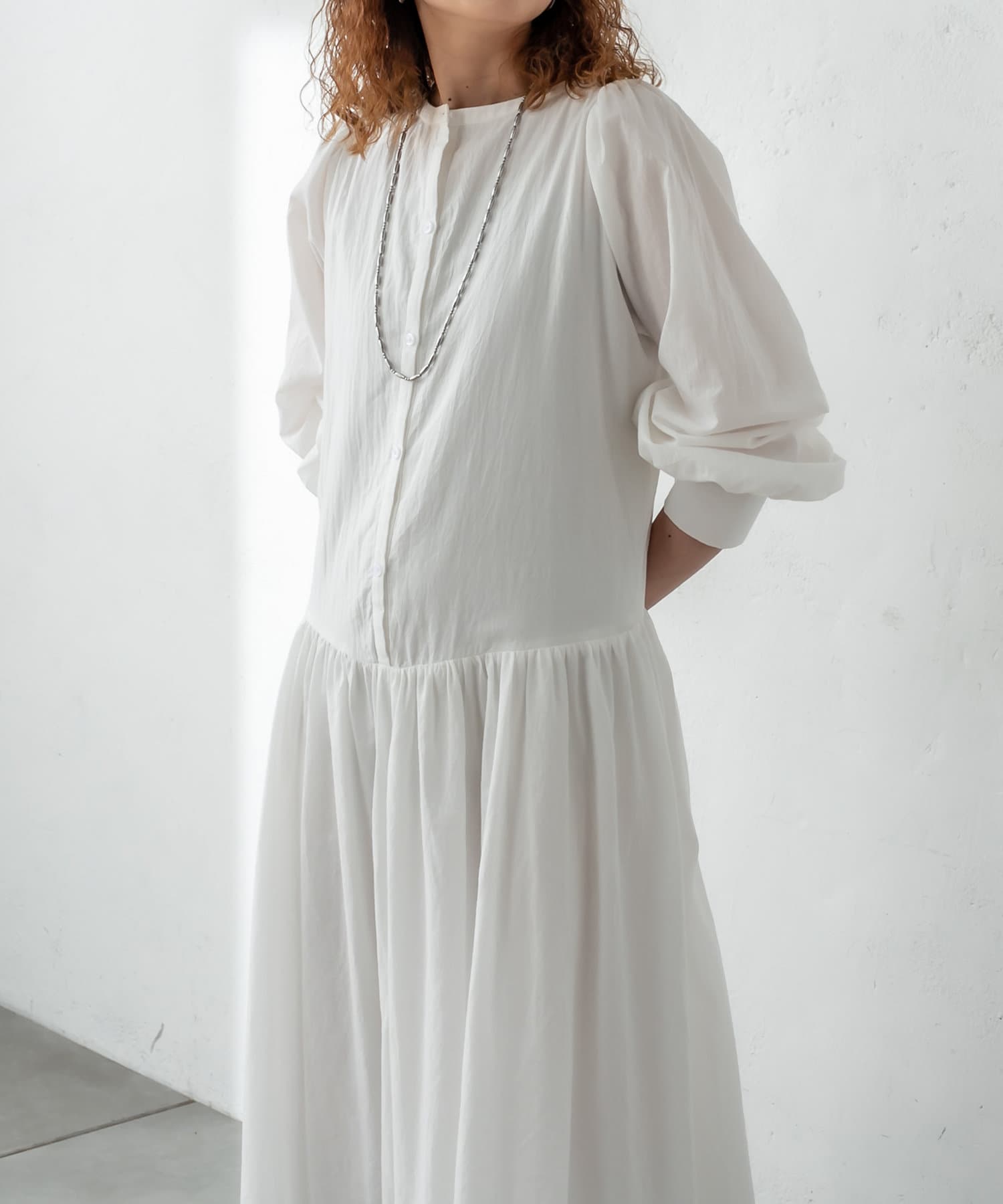 イレギュラーシャツワンピース Mystic ミスティック レディース Pal Closet パルクローゼット パルグループ公式ファッション通販サイト